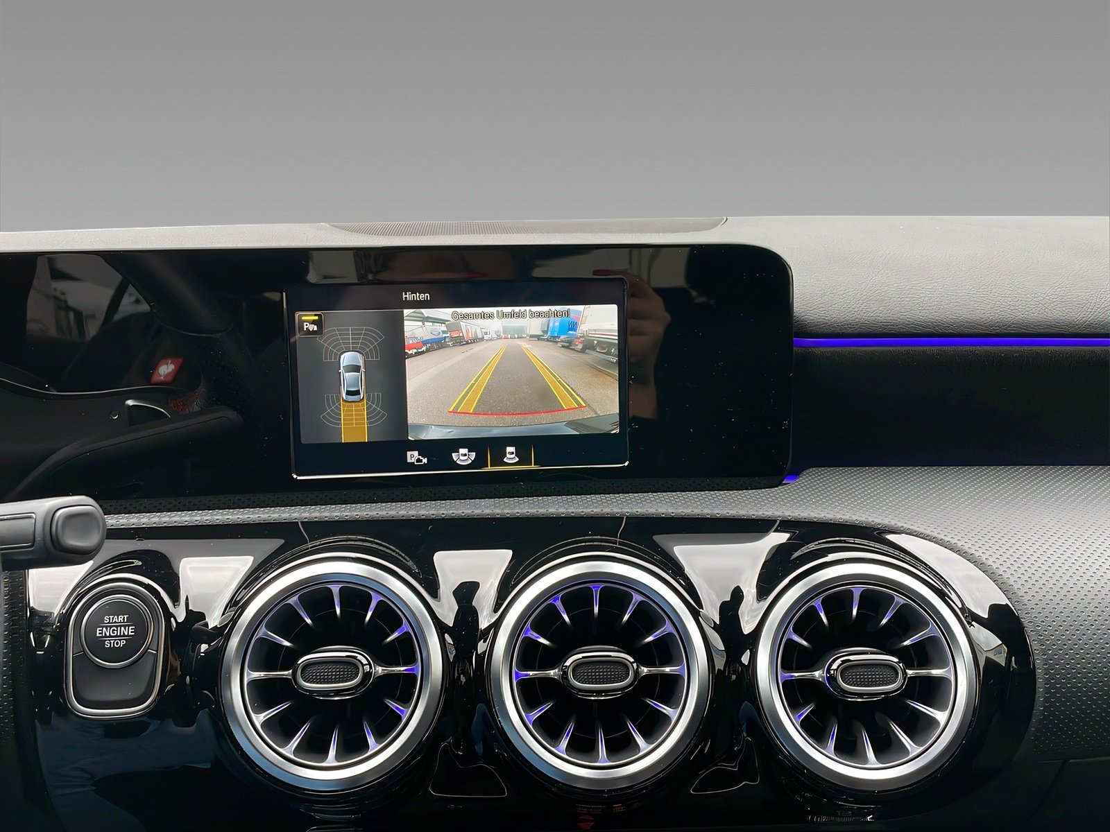 A 250 e Limo AMG+LED+NIGHT+Kamera+CarPlay+Ambi Bild 15