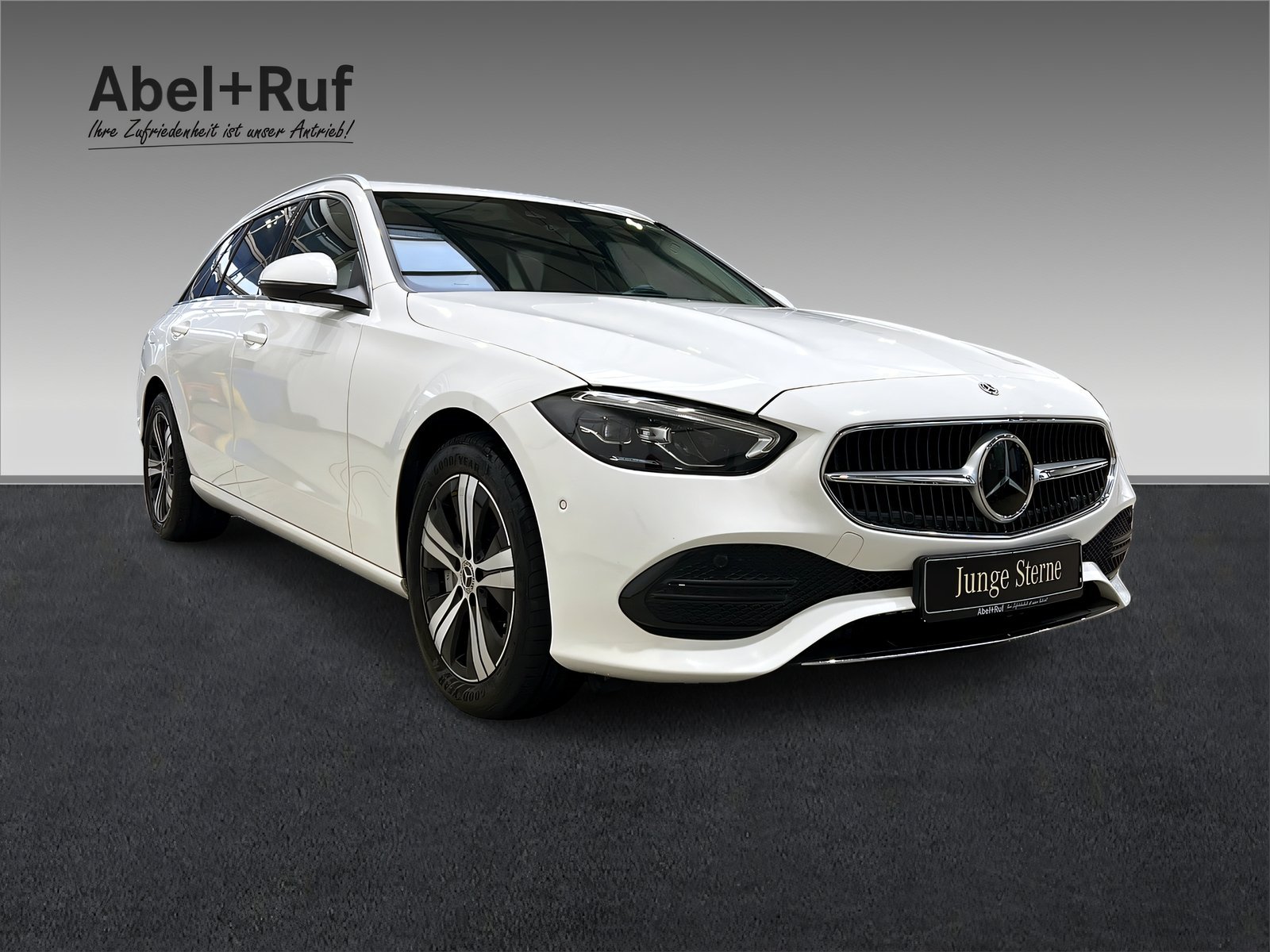 C 300 e T AVANTGARDE+LED+DISTR+CarPlay+Kame+Ambi Bild 6