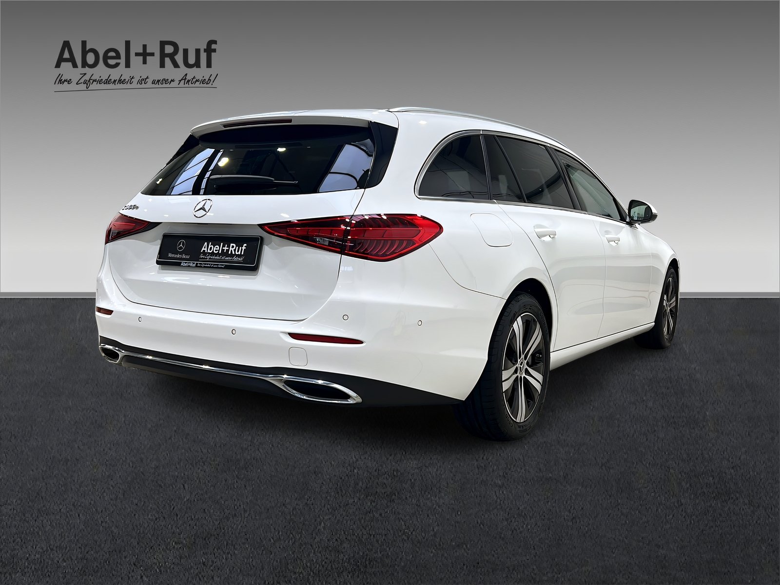 C 300 e T AVANTGARDE+LED+DISTR+CarPlay+Kame+Ambi Bild 7