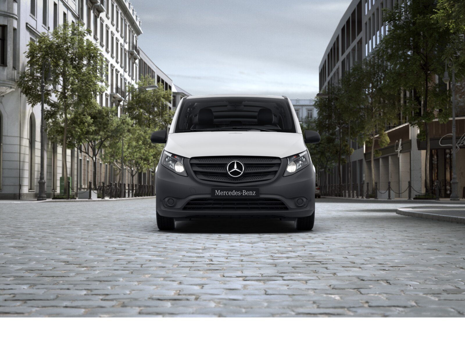 Vito 114 CDI Tourer BASE Lang Tempo+Klima+DAB Bild 2