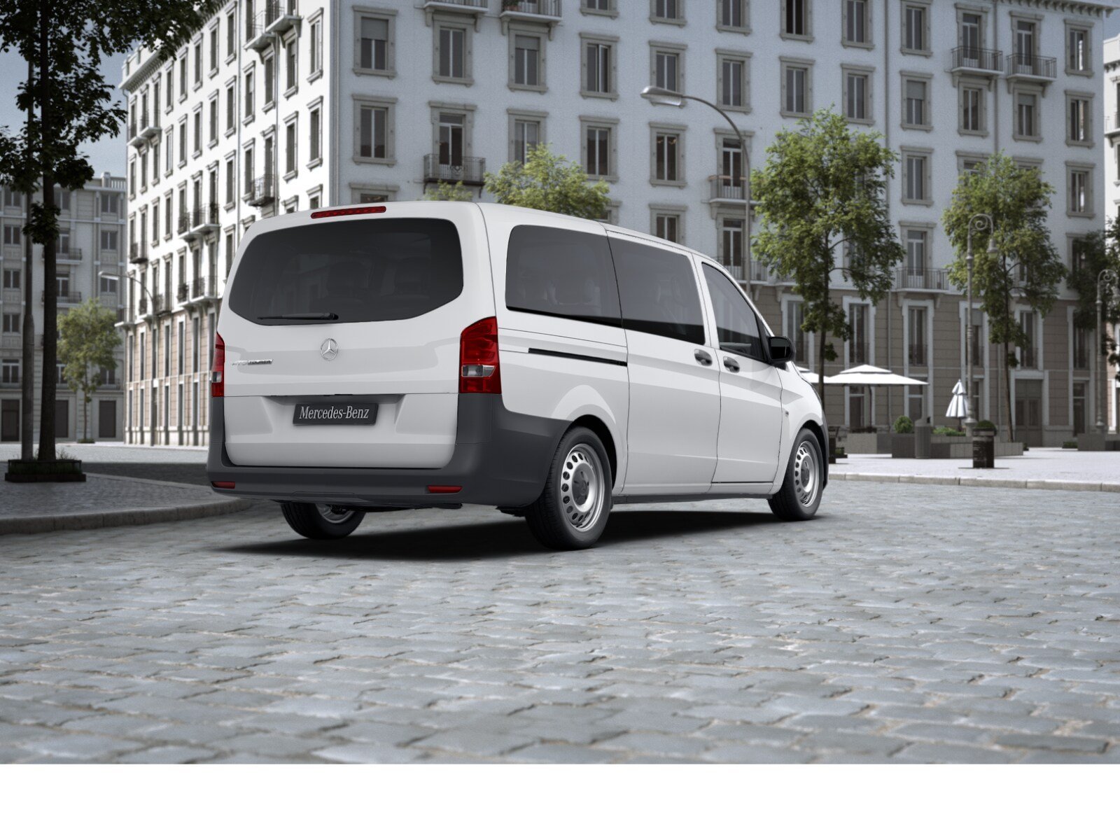Vito 114 CDI Tourer BASE Lang Tempo+Klima+DAB Bild 4