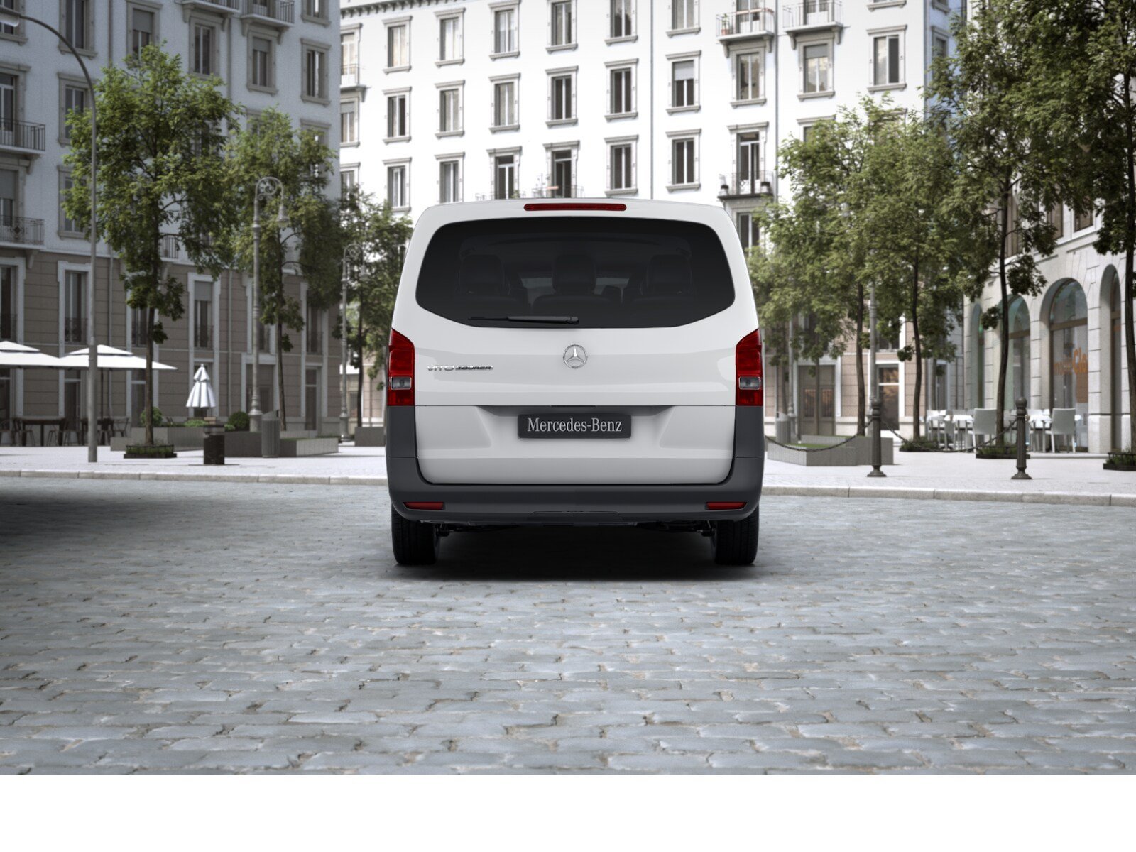 Vito 114 CDI Tourer BASE Lang Tempo+Klima+DAB Bild 5