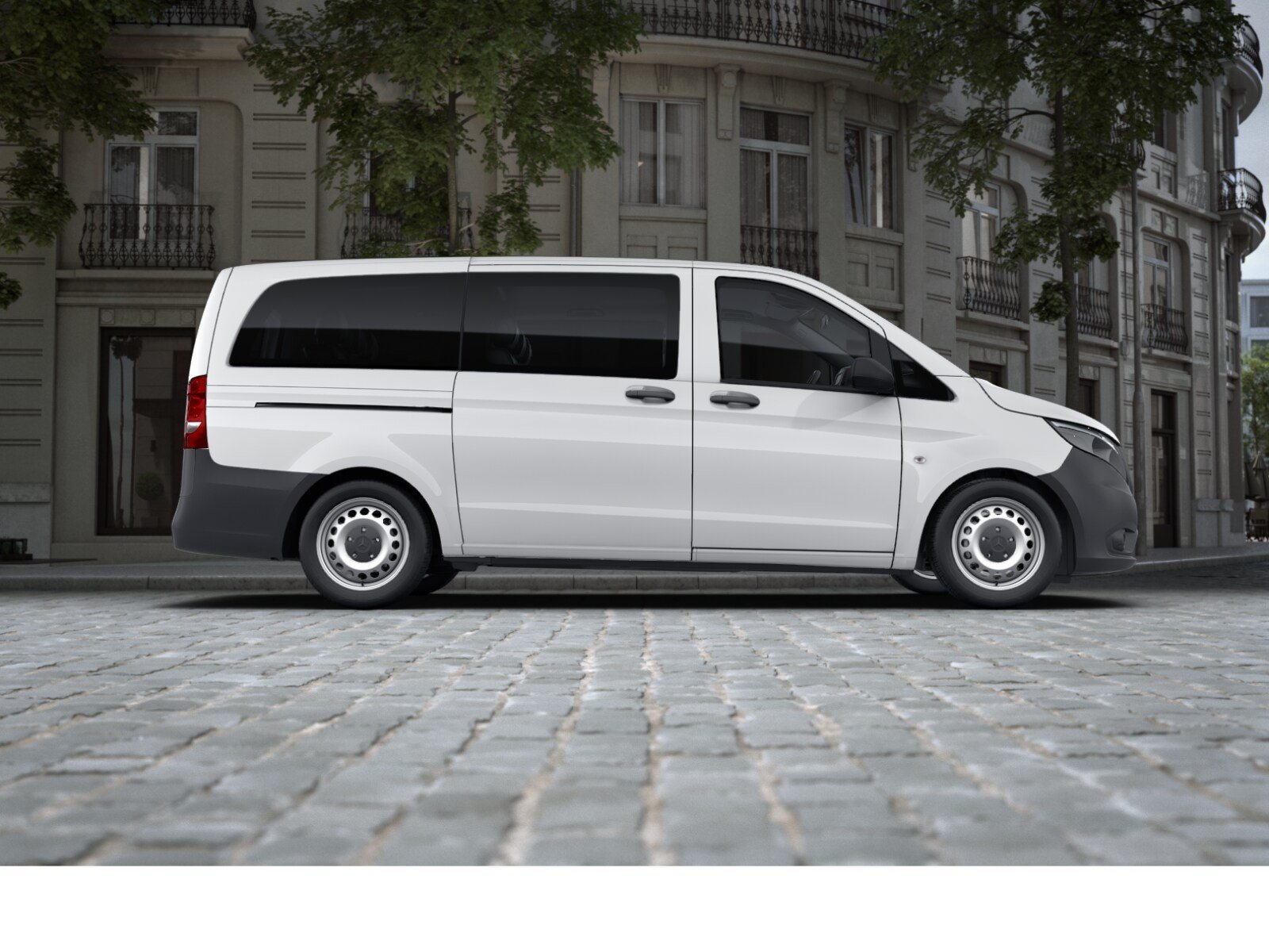 Vito 114 CDI Tourer BASE Lang Tempo+Klima+DAB Bild 6