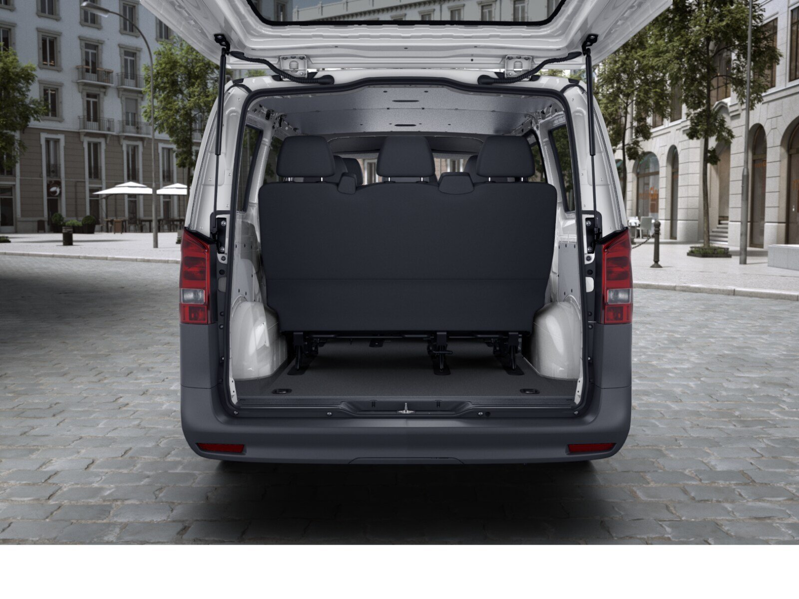 Vito 114 CDI Tourer BASE Lang Tempo+Klima+DAB Bild 10