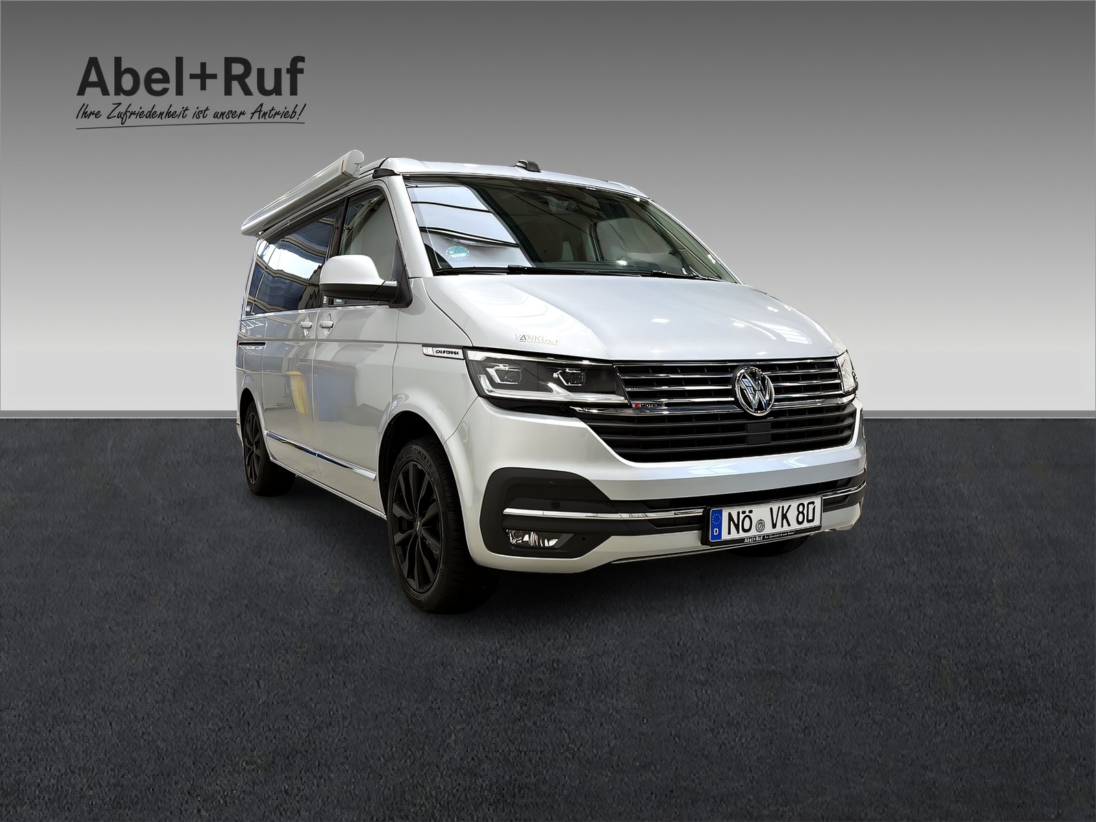 T6.1 2.0 TDI 4M California Ocean+Küche+Markise Bild 6