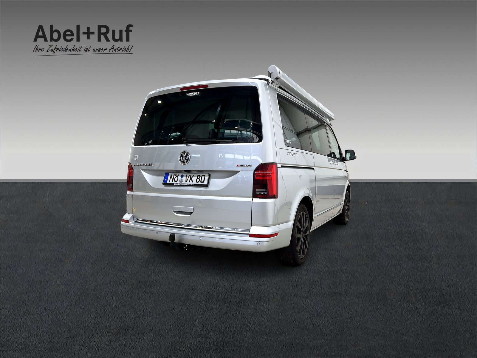 T6.1 2.0 TDI 4M California Ocean+Küche+Markise Bild 7