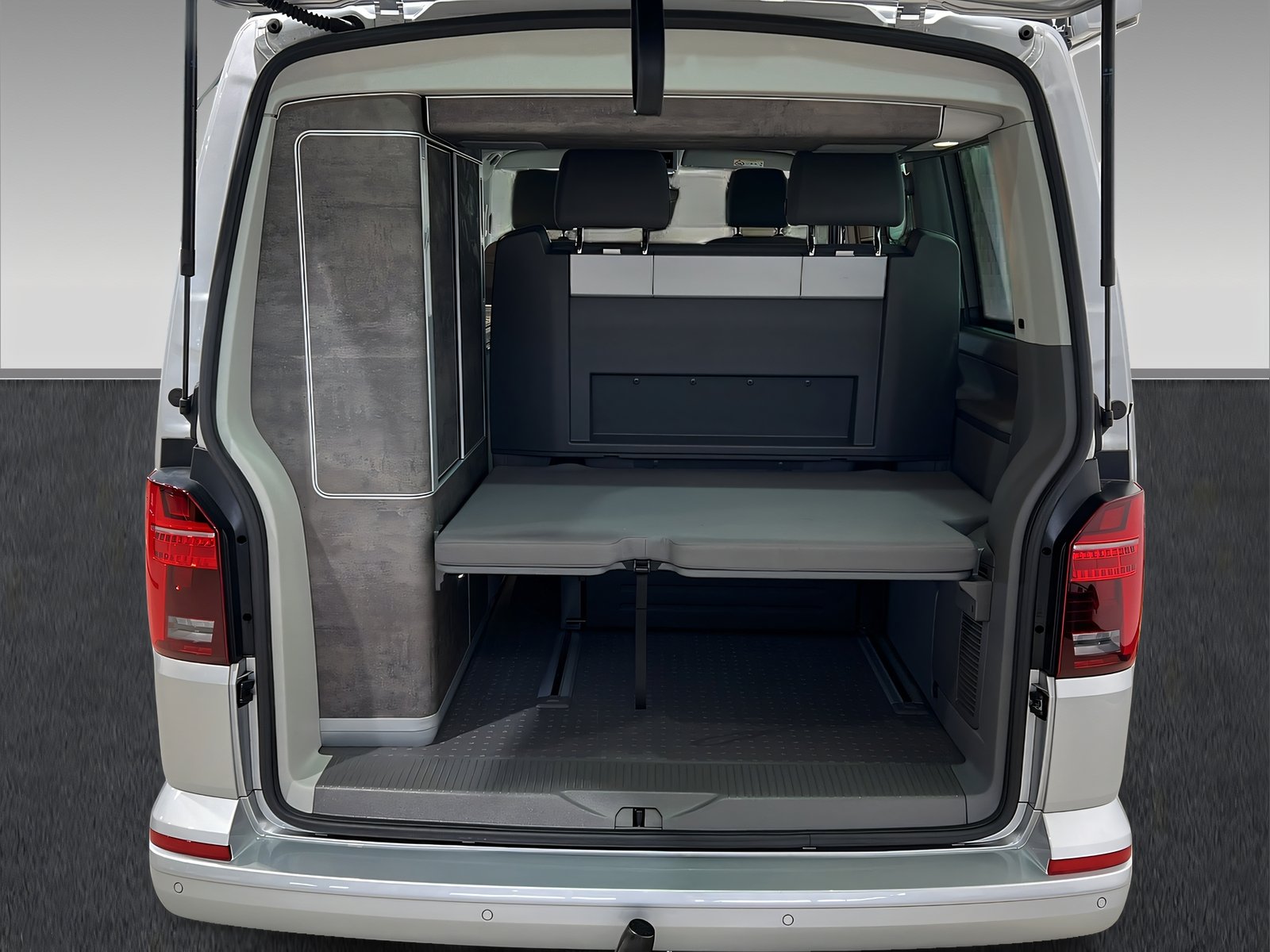 T6.1 2.0 TDI 4M California Ocean+Küche+Markise Bild 8