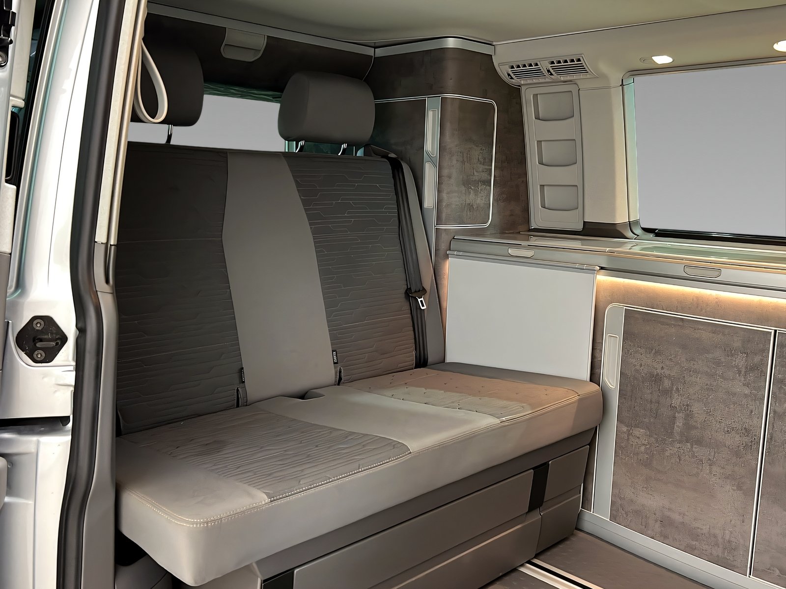 T6.1 2.0 TDI 4M California Ocean+Küche+Markise Bild 10