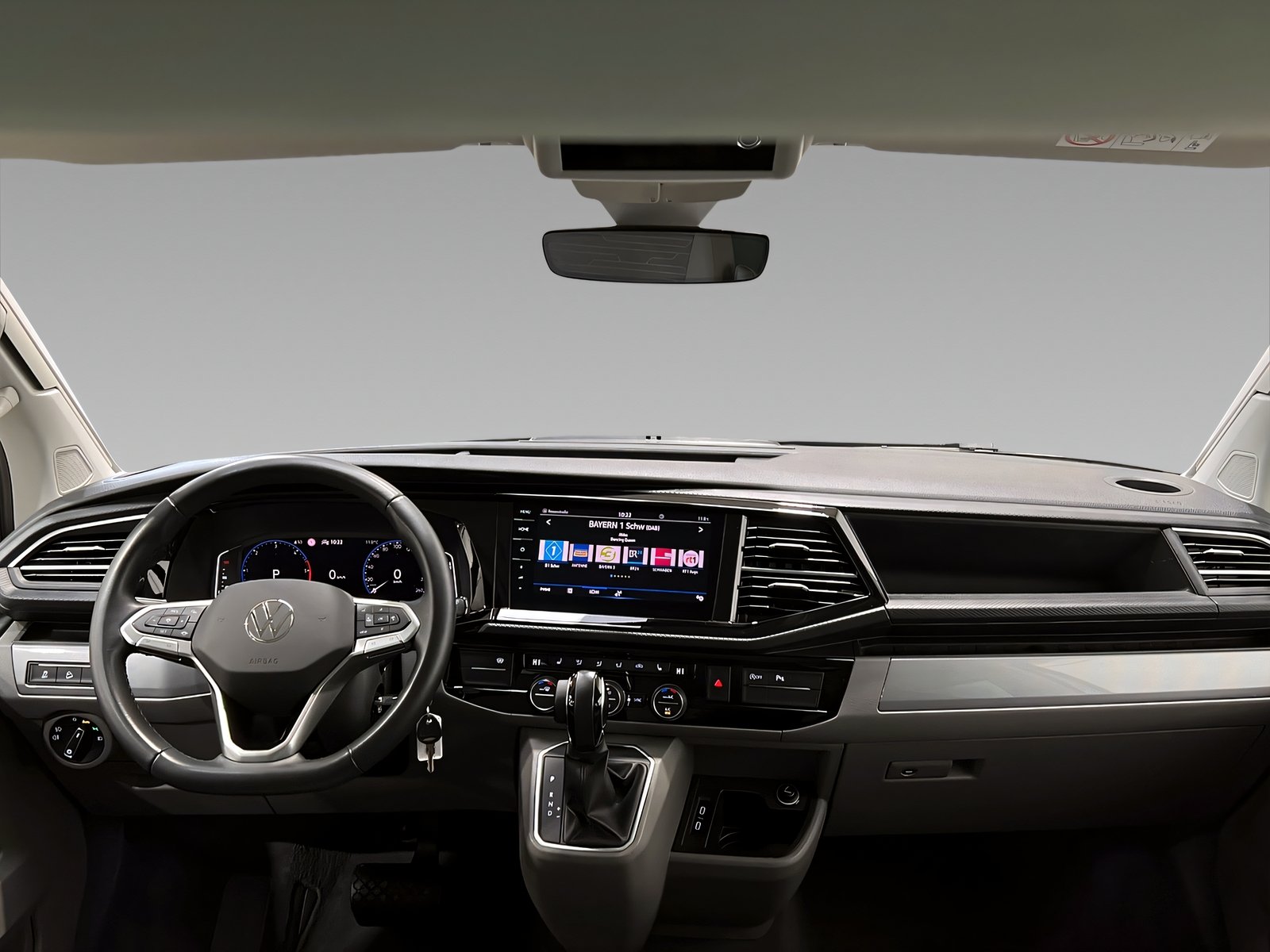 T6.1 2.0 TDI 4M California Ocean+Küche+Markise Bild 11