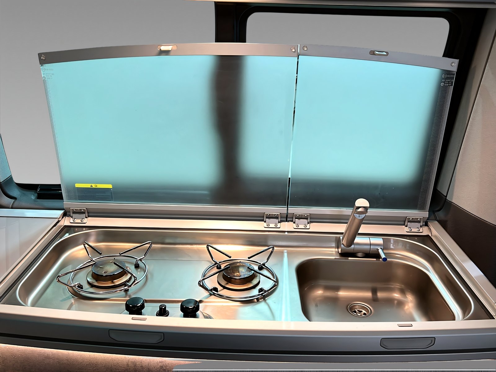 T6.1 2.0 TDI 4M California Ocean+Küche+Markise Bild 13