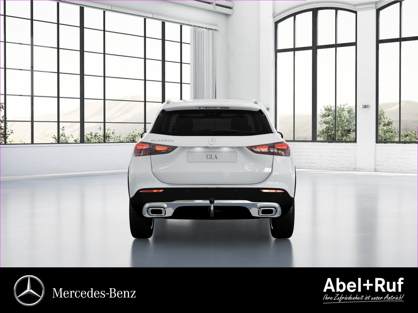 GLA 250 e PROGRESSIVE+LED+Memo+Burm+TotW+AHK+360 Bild 5