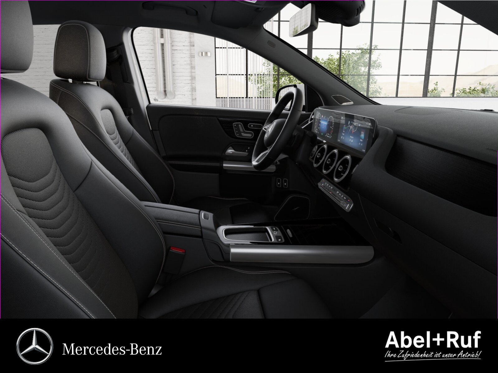 GLA 250 e PROGRESSIVE+LED+Memo+Burm+TotW+AHK+360 Bild 8