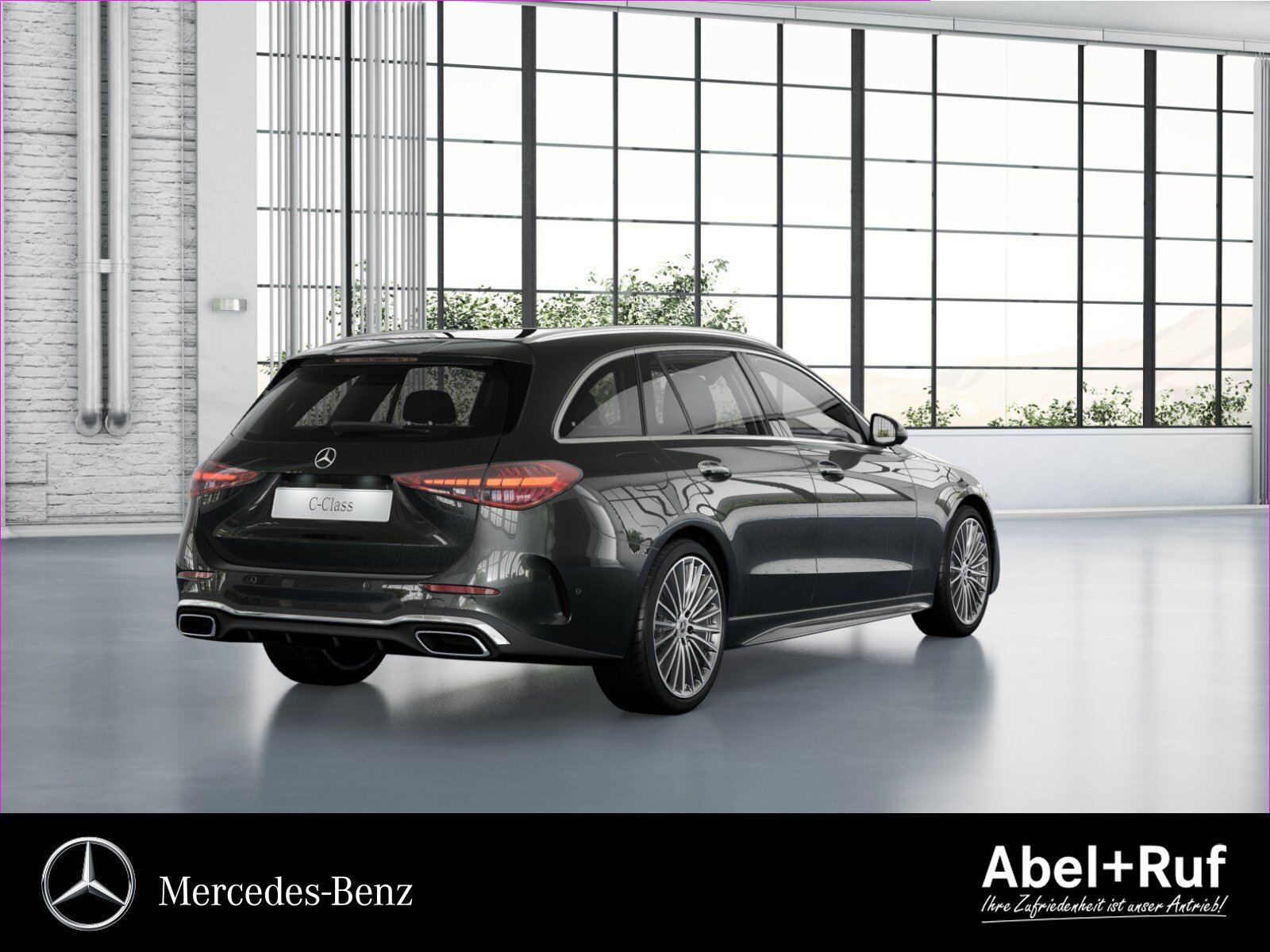 C 300 T d AMG MBUX+360°+Memory+Totw.+HandsFree Bild 4