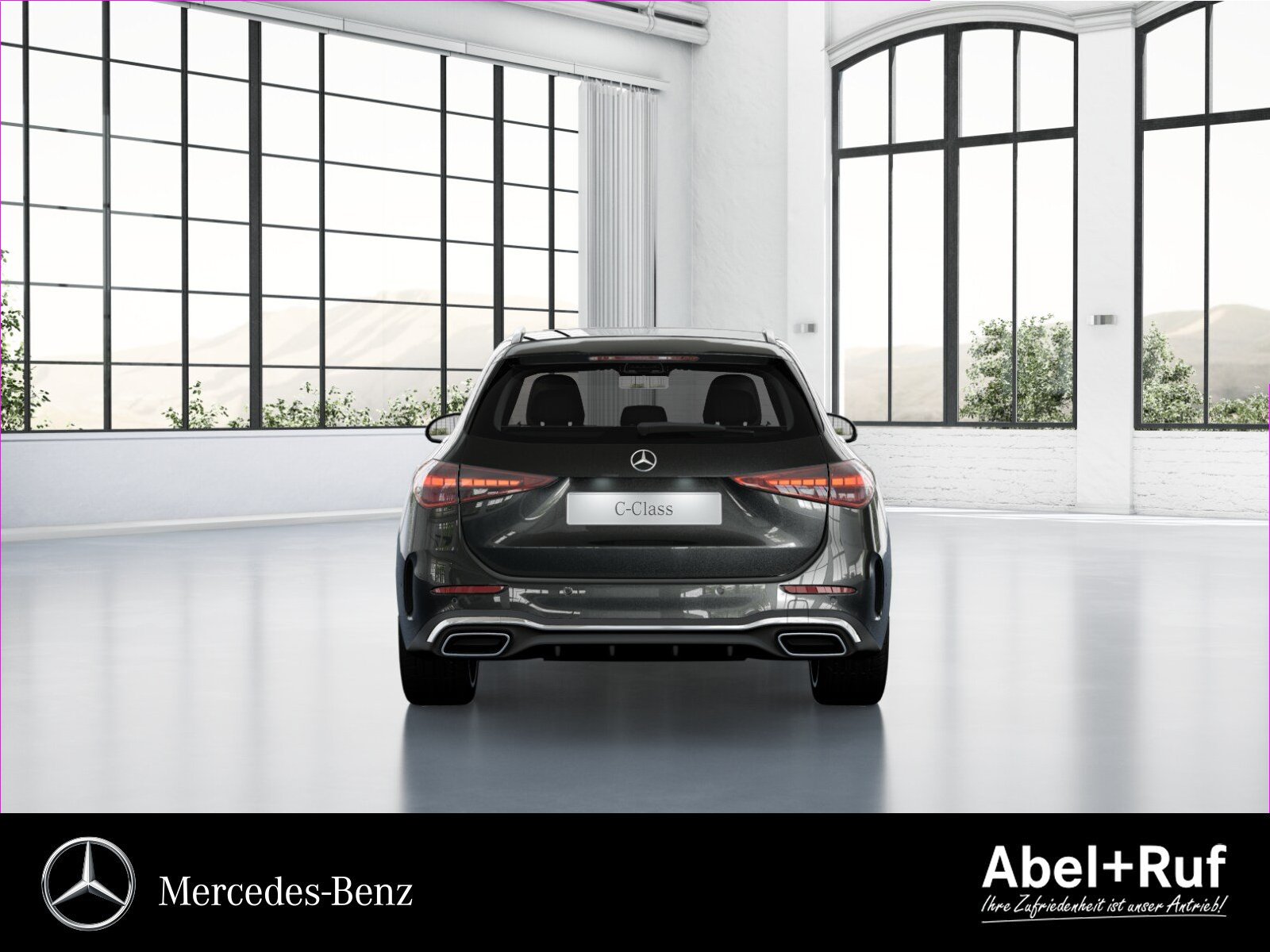 C 300 T d AMG MBUX+360°+Memory+Totw.+HandsFree Bild 5