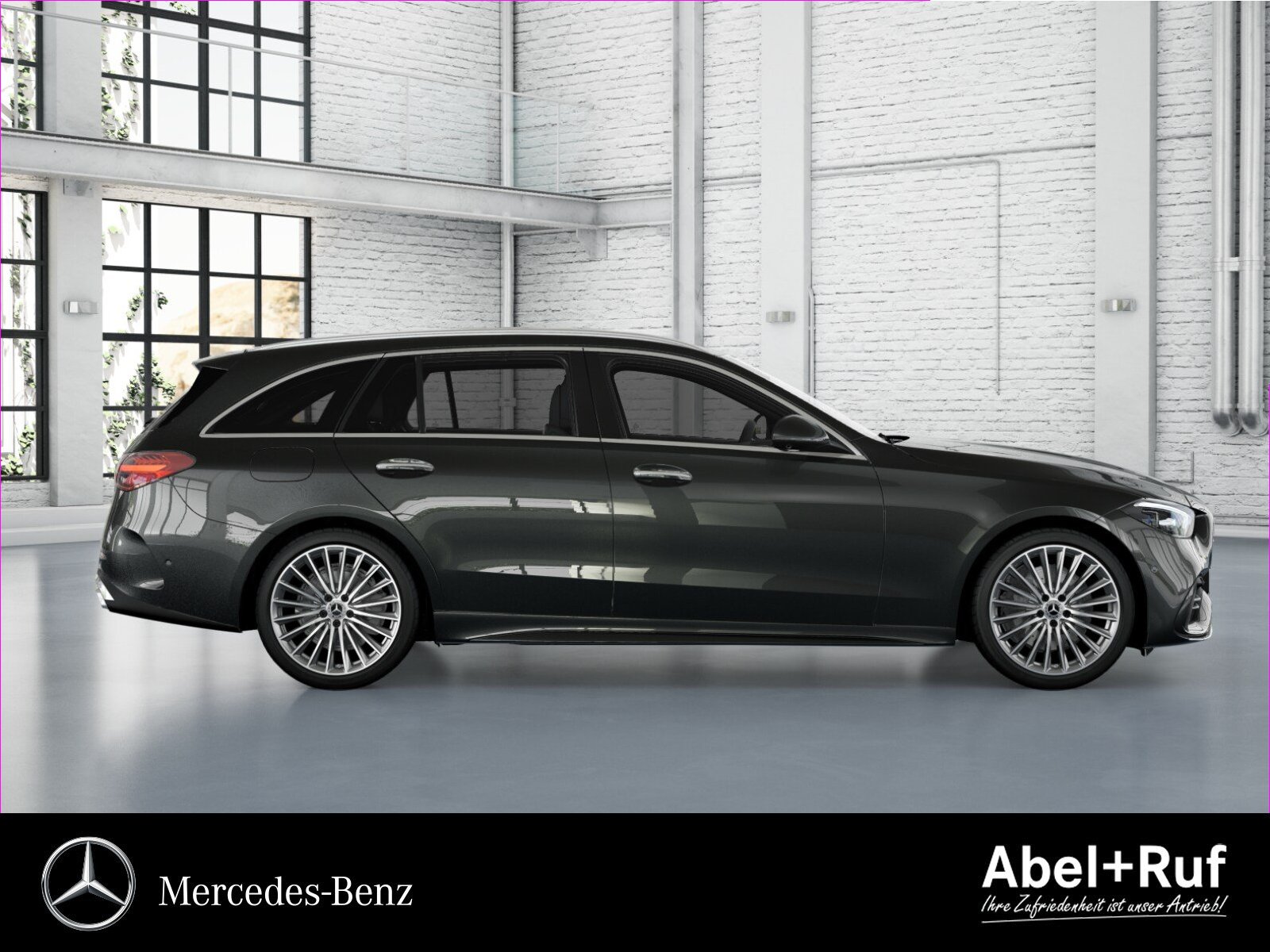 C 300 T d AMG MBUX+360°+Memory+Totw.+HandsFree Bild 6