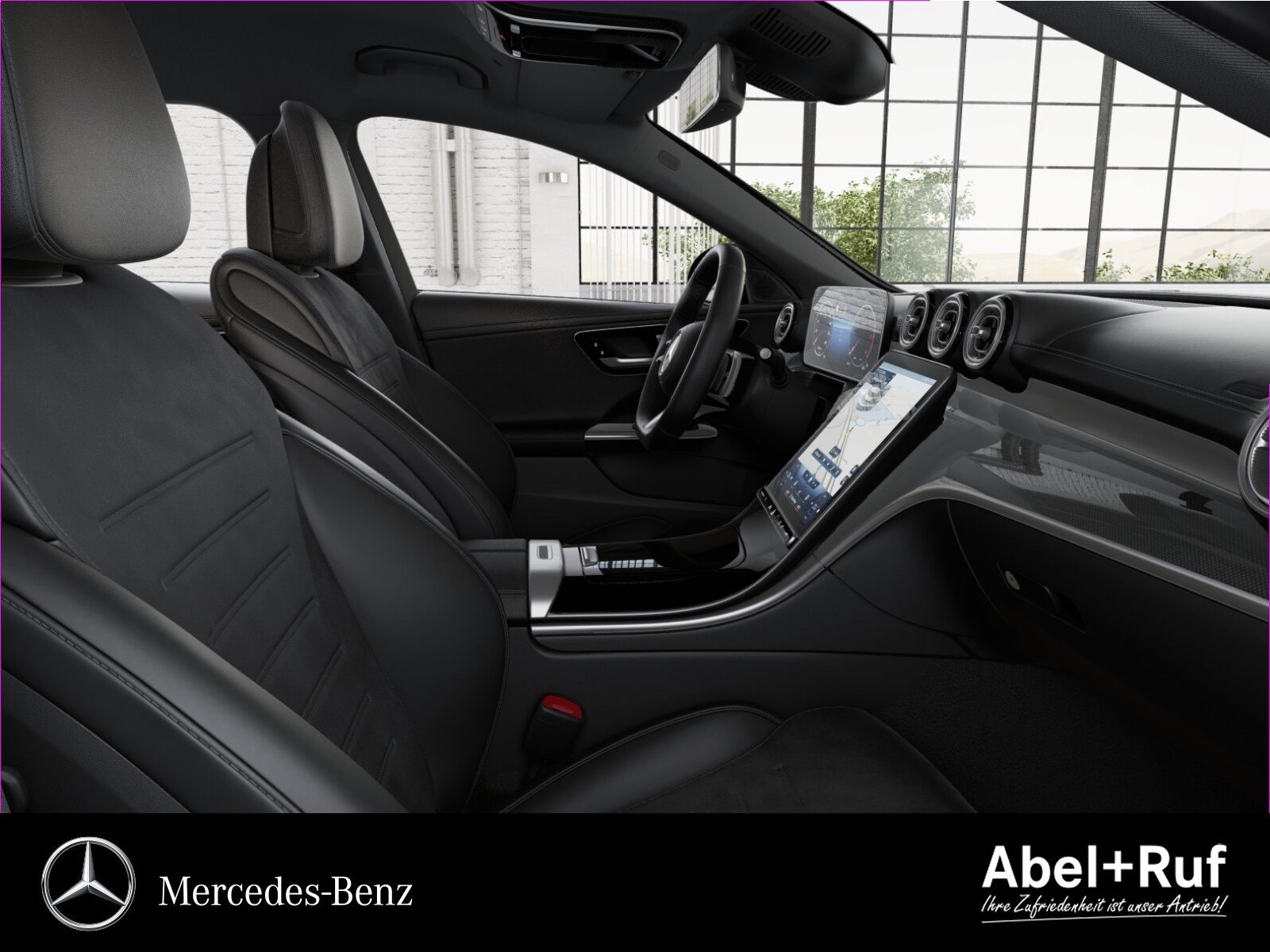 C 300 T d AMG MBUX+360°+Memory+Totw.+HandsFree Bild 8