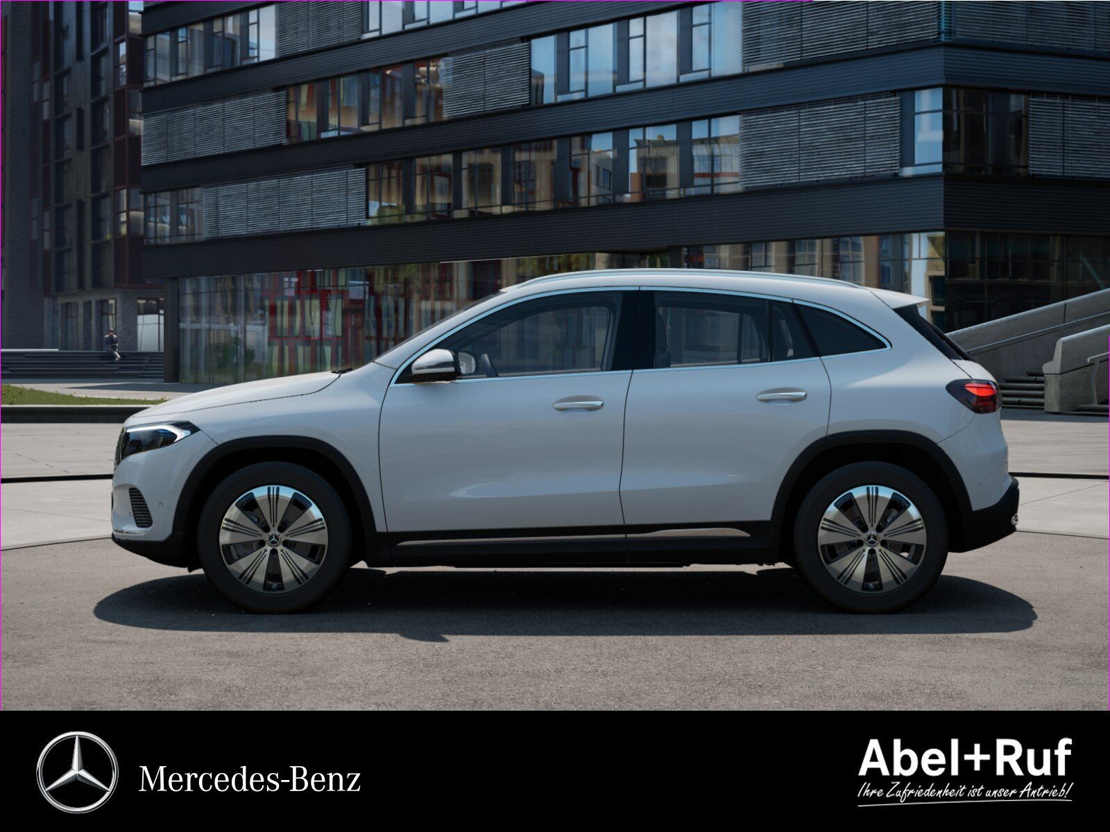 EQA 350 4M PROGRESSIVE+LED+Ambi+CarPlay+TotW+360 Bild 3