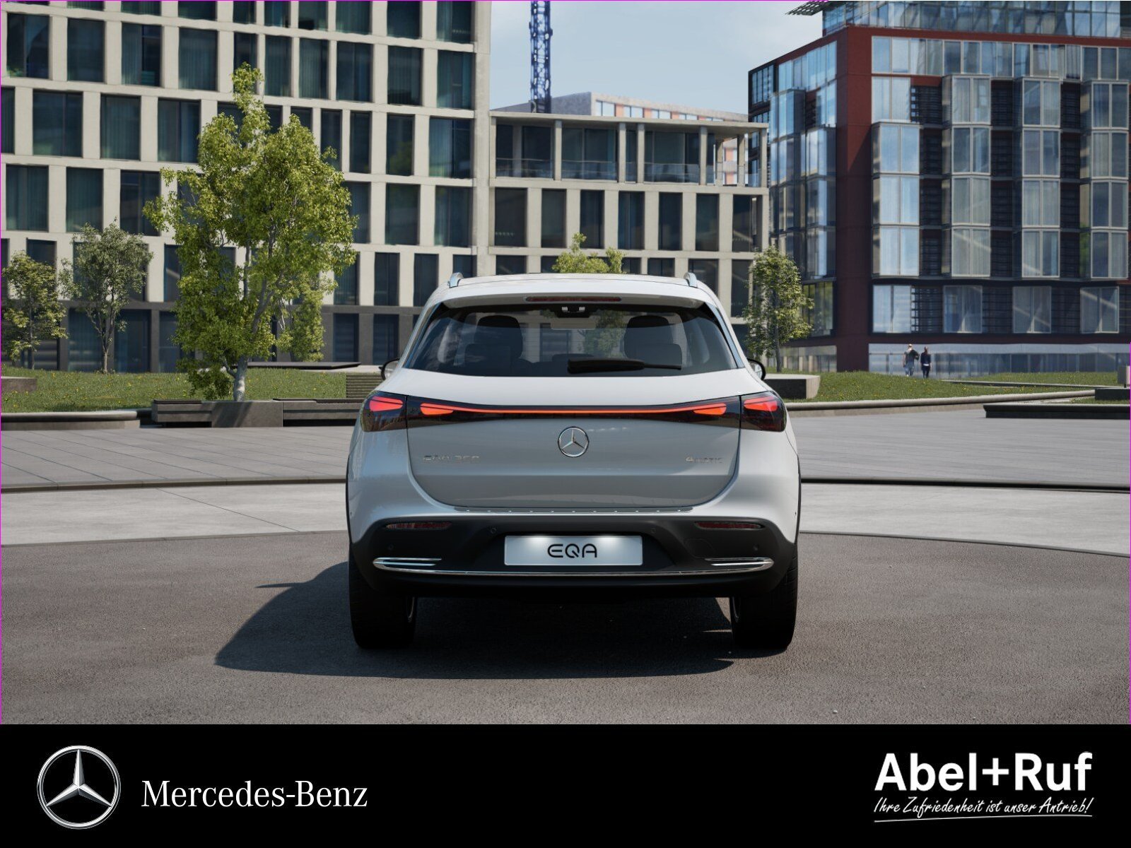 EQA 350 4M PROGRESSIVE+LED+Ambi+CarPlay+TotW+360 Bild 5