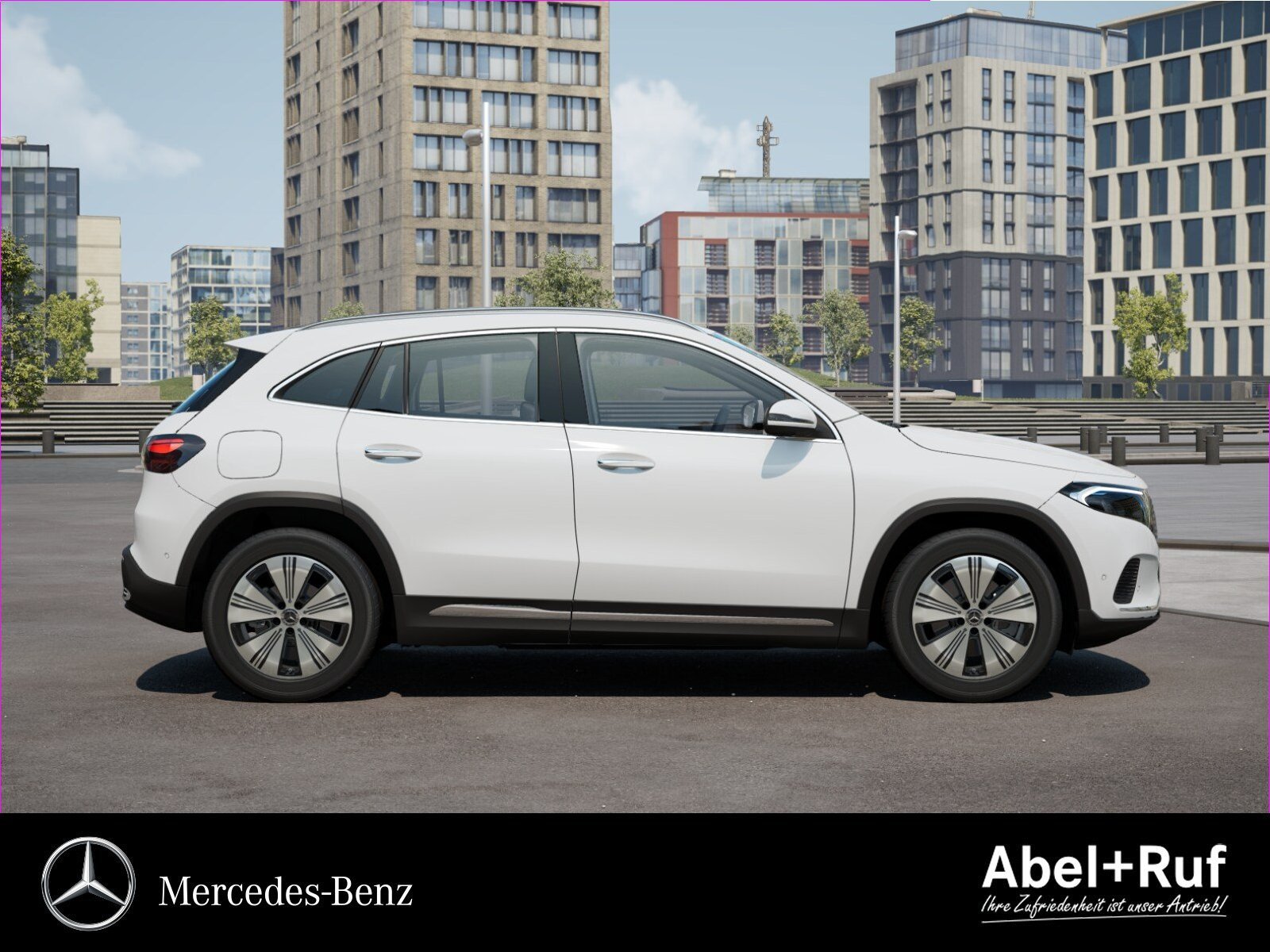 EQA 350 4M PROGRESSIVE+LED+Ambi+CarPlay+TotW+360 Bild 6