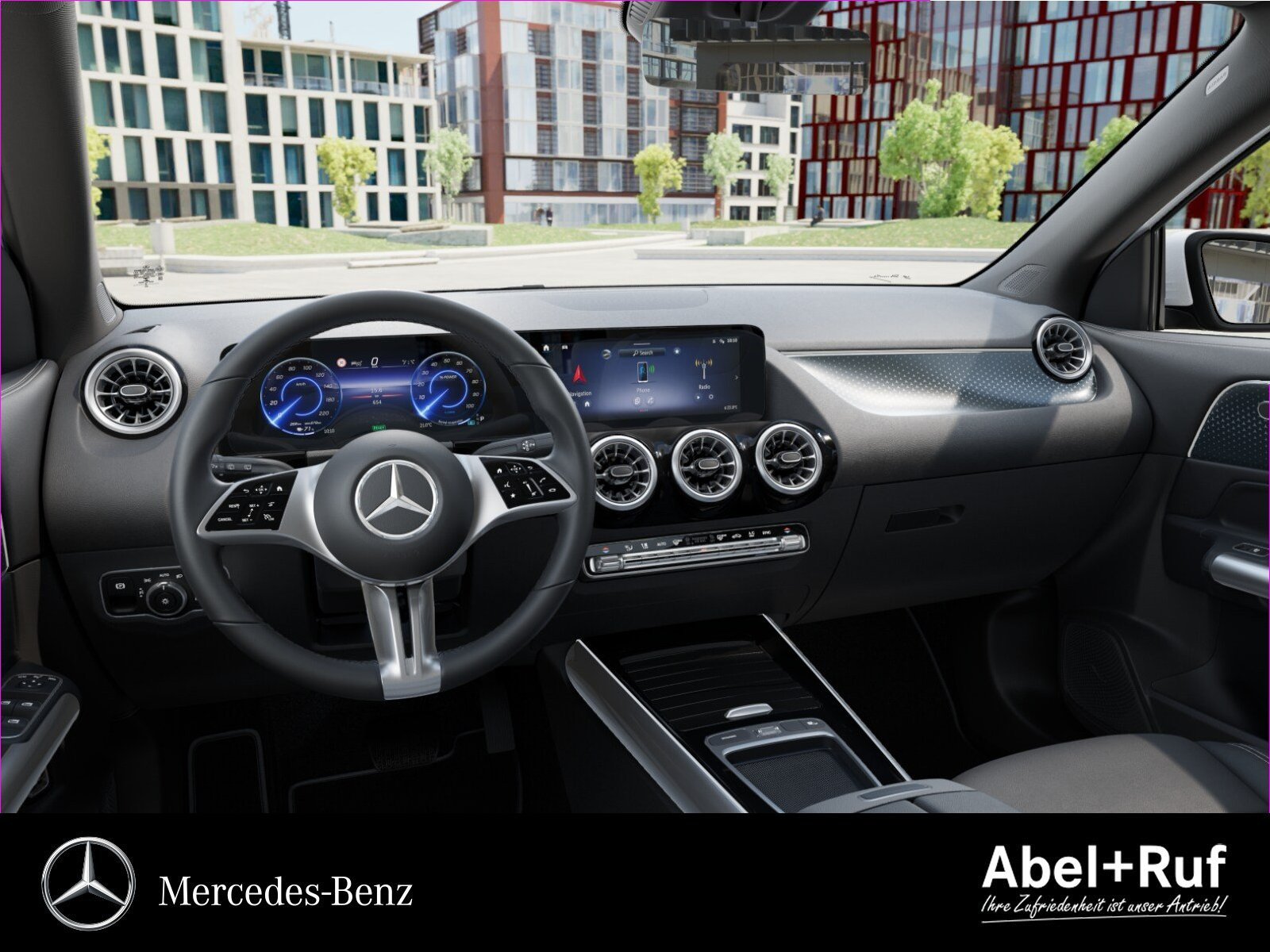 EQA 350 4M PROGRESSIVE+LED+Ambi+CarPlay+TotW+360 Bild 7