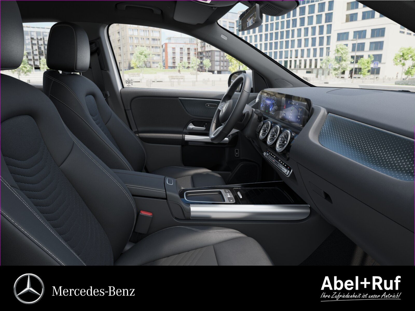 EQA 350 4M PROGRESSIVE+LED+Ambi+CarPlay+TotW+360 Bild 8