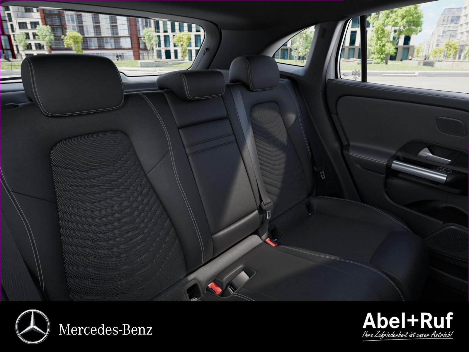 EQA 350 4M PROGRESSIVE+LED+Ambi+CarPlay+TotW+360 Bild 9