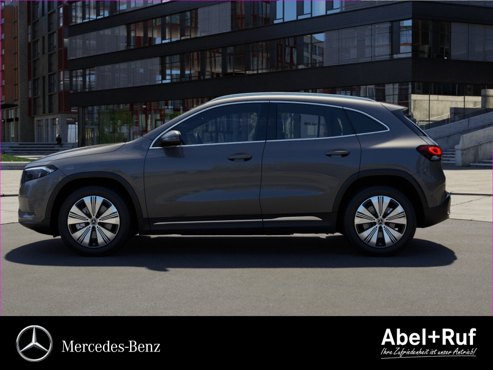 EQA 250 Progressive MBUX+Easy-Pack+LED+DAB+Totw Bild 3