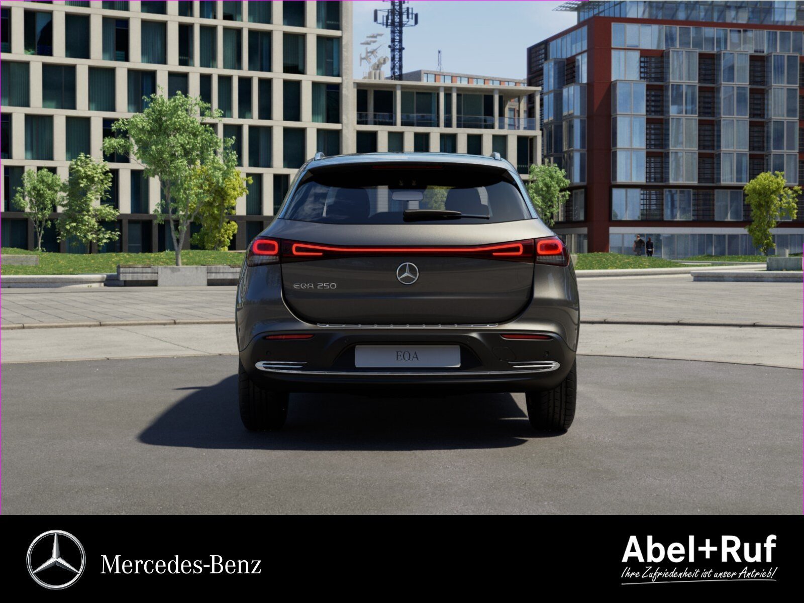 EQA 250 Progressive MBUX+Easy-Pack+LED+DAB+Totw Bild 5
