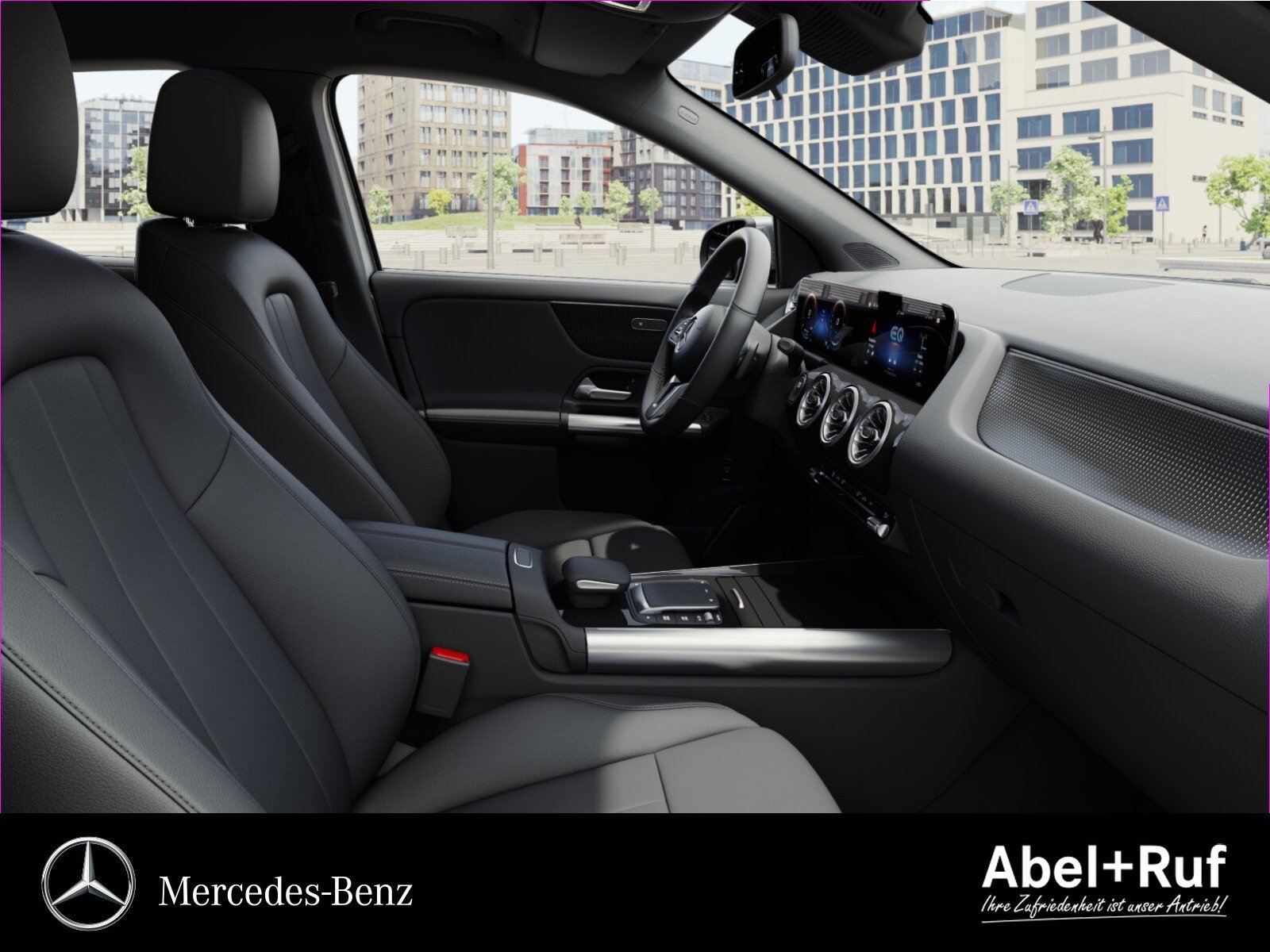 EQA 250 Progressive MBUX+Easy-Pack+LED+DAB+Totw Bild 8