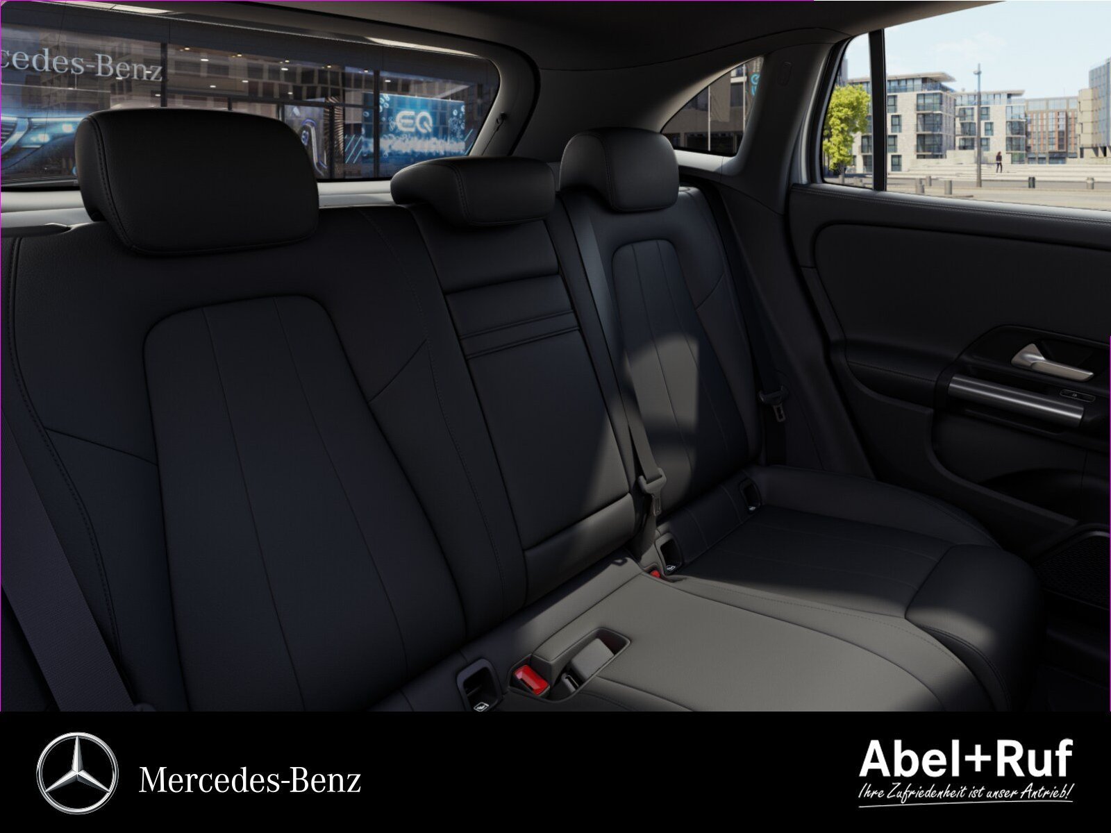 EQA 250 Progressive MBUX+Easy-Pack+LED+DAB+Totw Bild 9