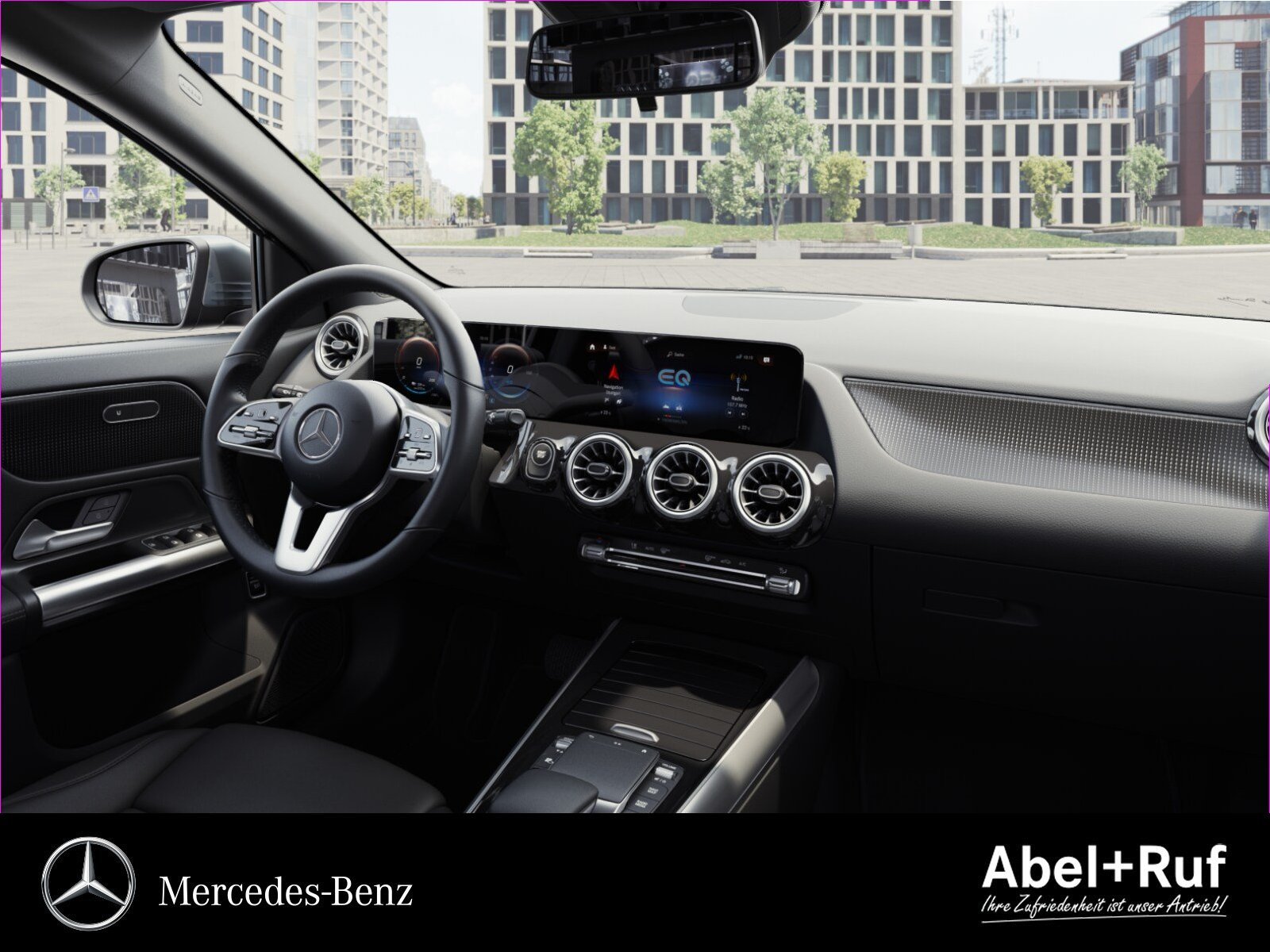 EQA 250 Progressive MBUX+Easy-Pack+LED+DAB+Totw Bild 10