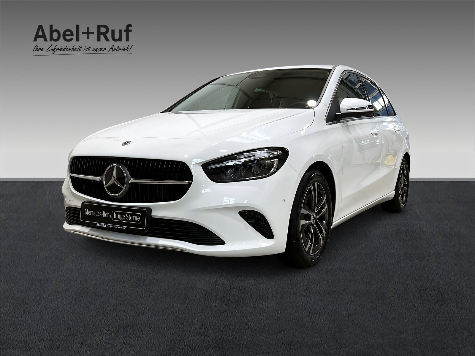 Mercedes-Benz B 200 PROGRESSIVE + LED + MBUX + TotW + LrHz + DAB + 360°