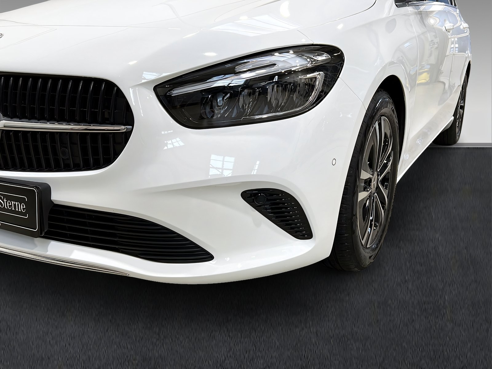 B 200 PROGRESSIVE+LED+MBUX+TotW+LrHz+DAB+360° Bild 3