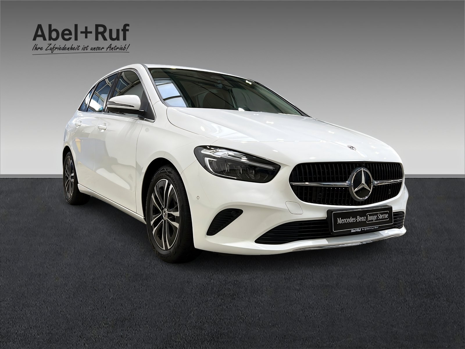 B 200 PROGRESSIVE+LED+MBUX+TotW+LrHz+DAB+360° Bild 6