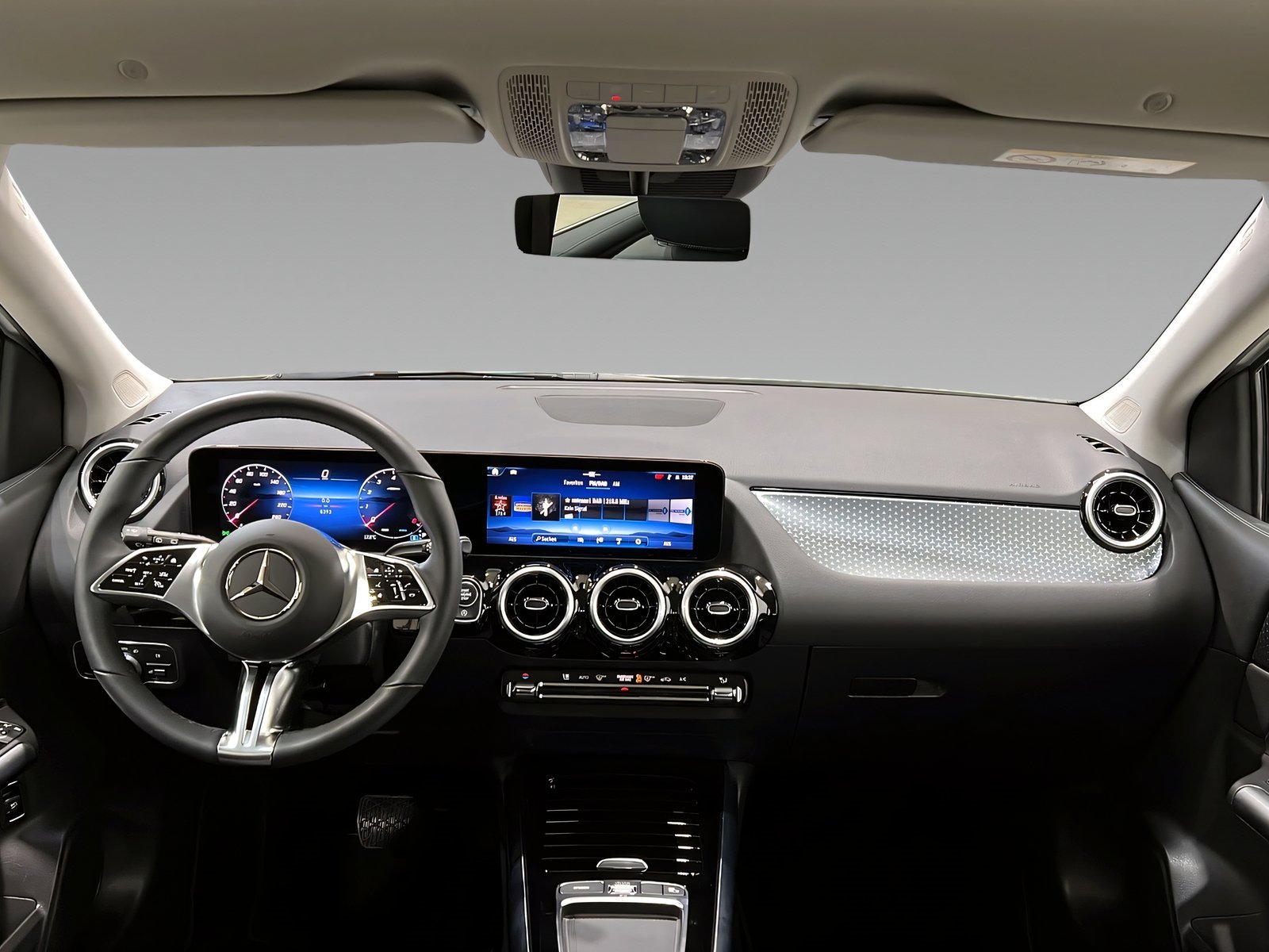 B 200 PROGRESSIVE+LED+MBUX+TotW+LrHz+DAB+360° Bild 11