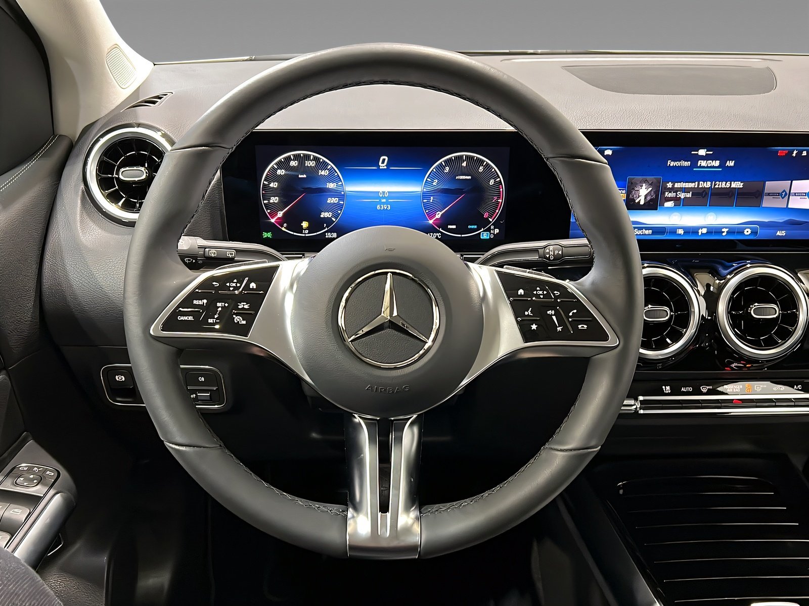 B 200 PROGRESSIVE+LED+MBUX+TotW+LrHz+DAB+360° Bild 14