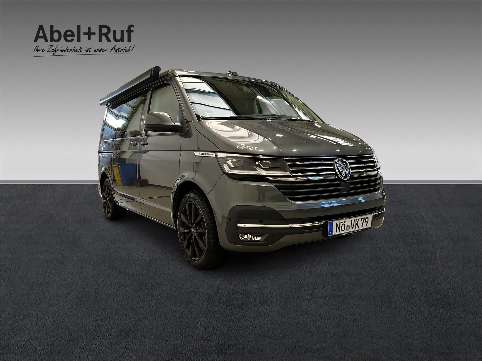 T6.1 2.0 TDI California Ocean FINAL EDITION Bild 6