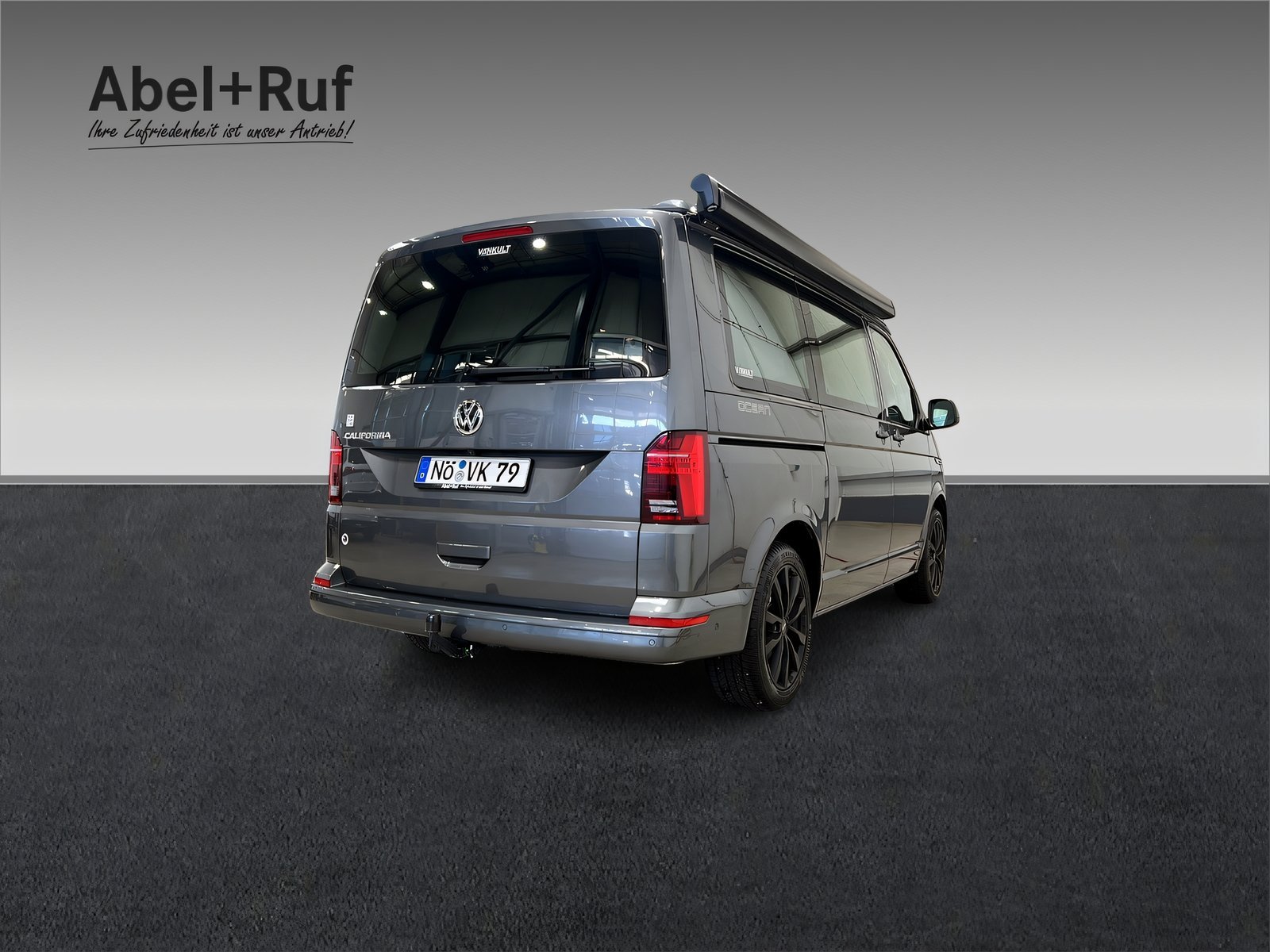 T6.1 2.0 TDI California Ocean FINAL EDITION Bild 7
