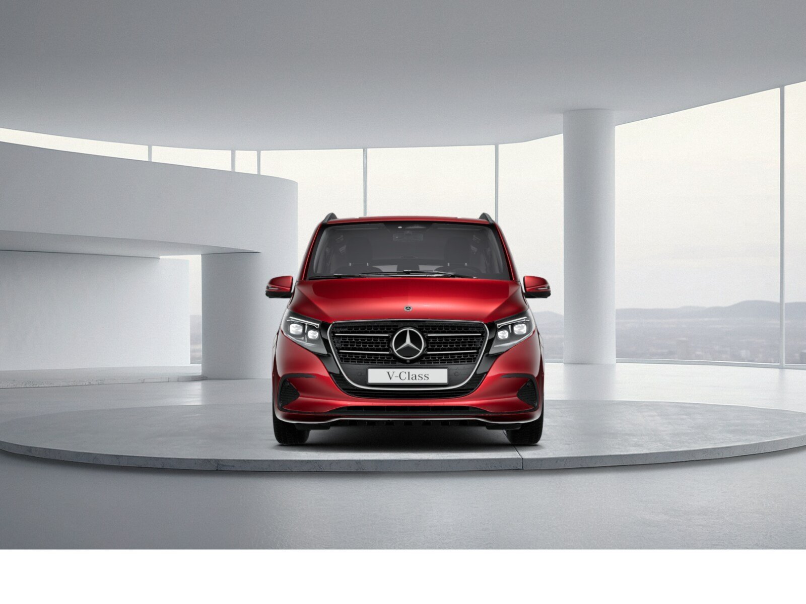 V 300d STYLE Kompakt DISTRONIC+LED+TotW+AHK+360° Bild 2