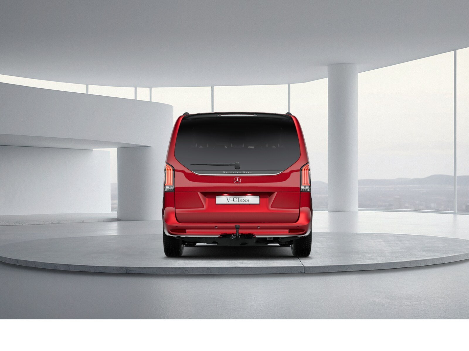 V 300d STYLE Kompakt DISTRONIC+LED+TotW+AHK+360° Bild 5