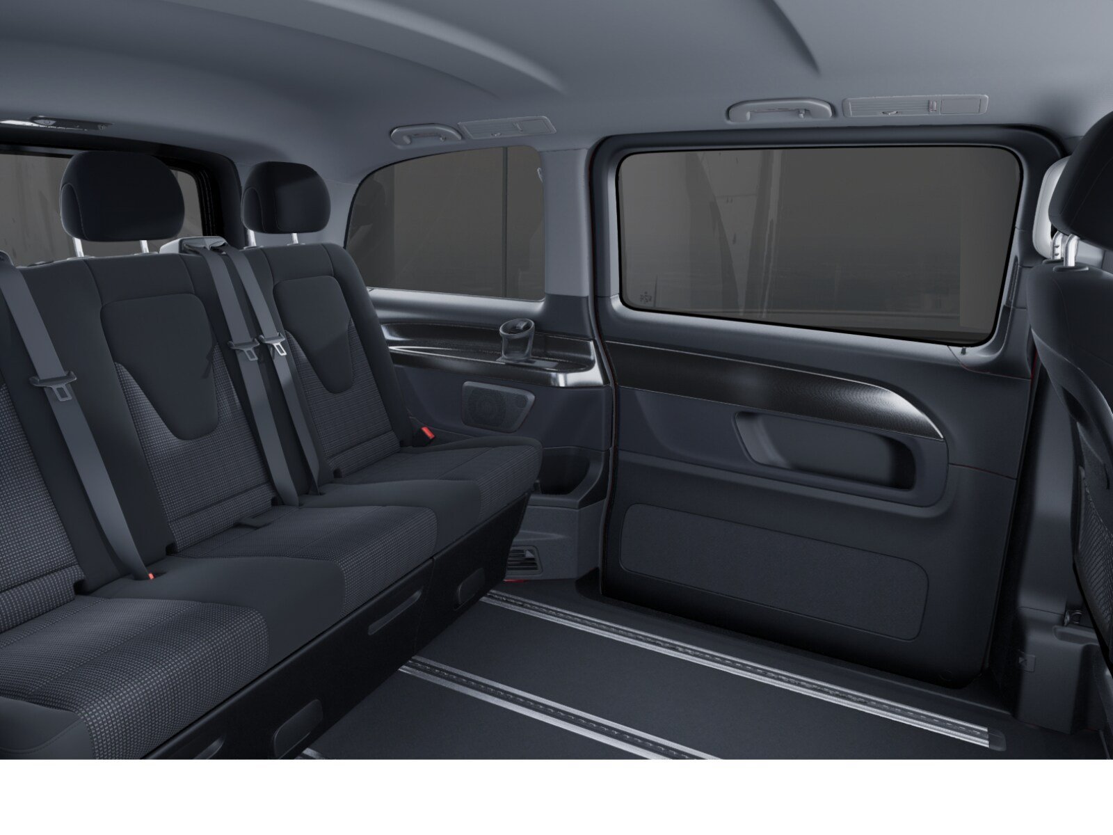 V 300d STYLE Kompakt DISTRONIC+LED+TotW+AHK+360° Bild 9