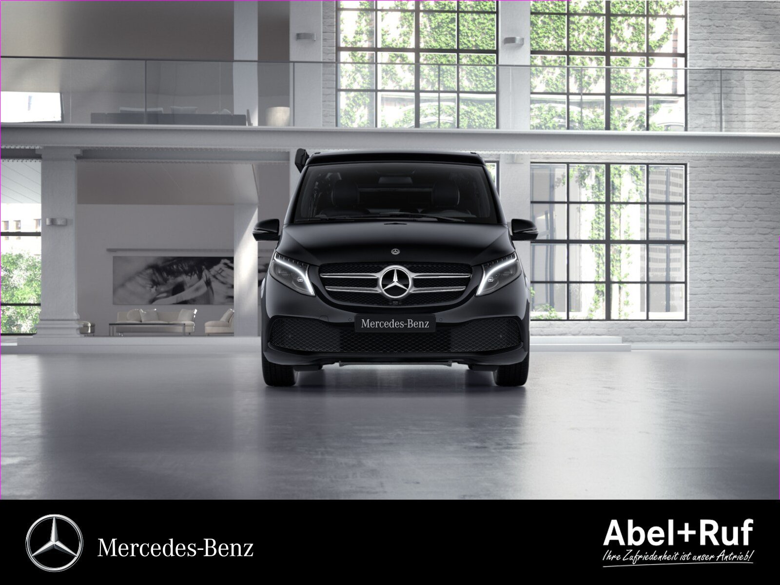 Marco Polo 300d 4M DISTRONIC+EASY-UP+LED+AHK+360 Bild 2