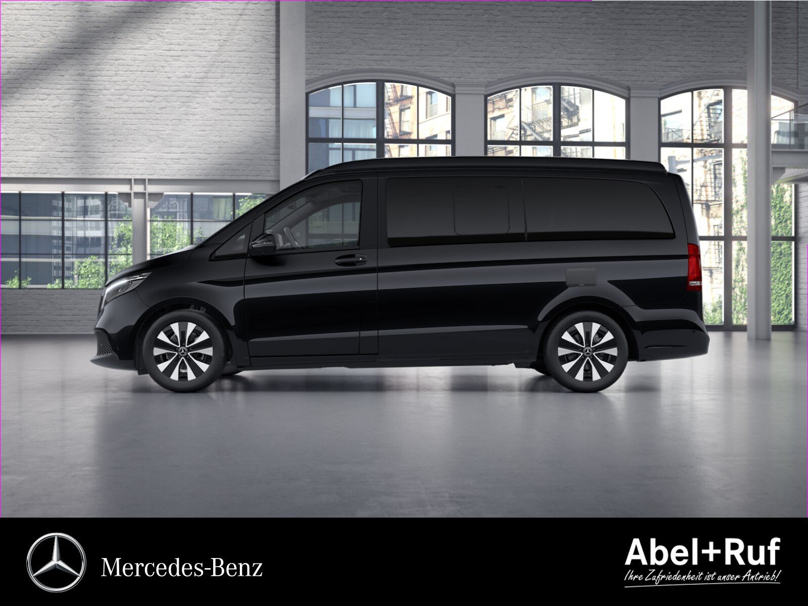 Marco Polo 300d 4M DISTRONIC+EASY-UP+LED+AHK+360 Bild 3