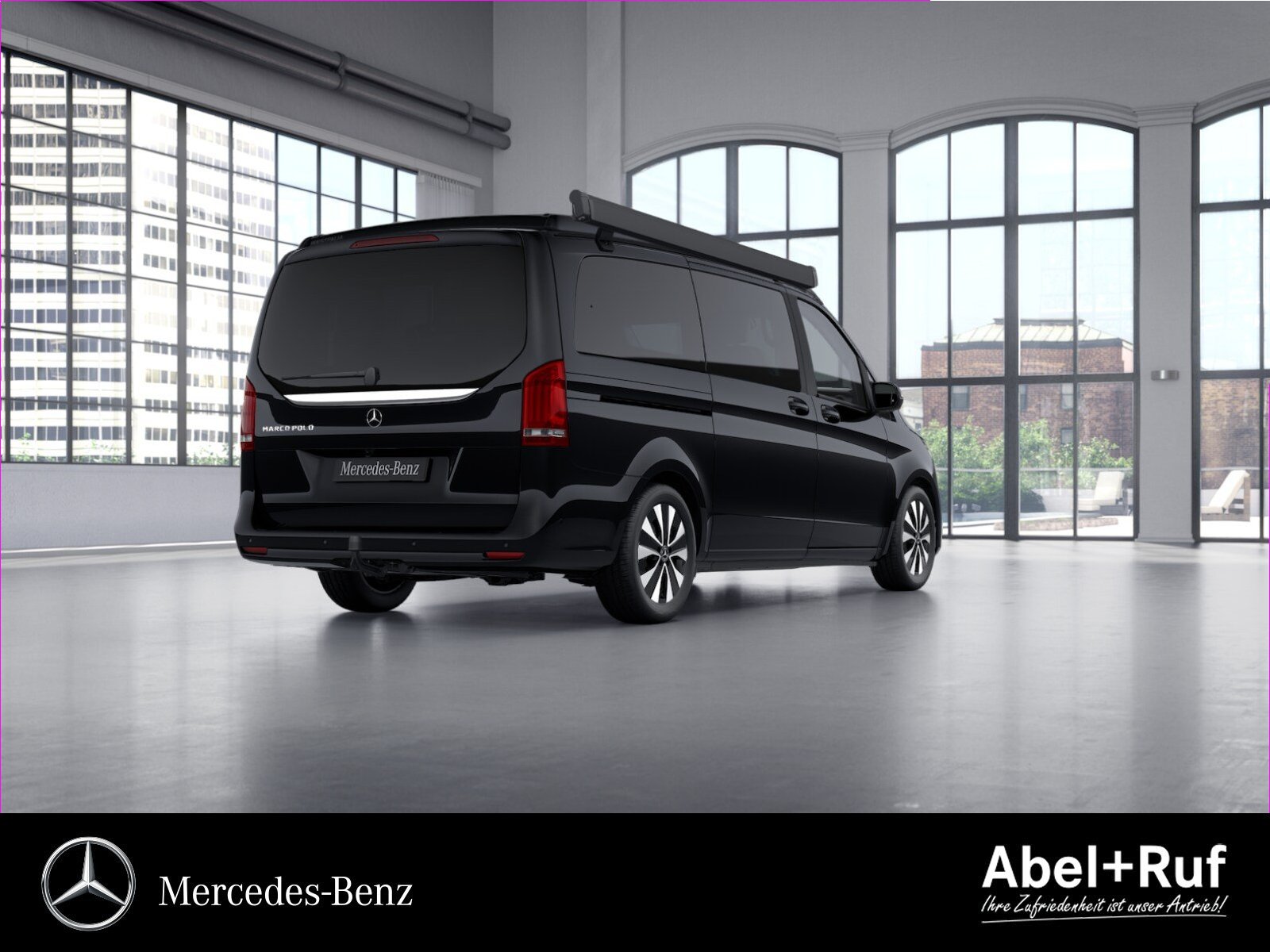 Marco Polo 300d 4M DISTRONIC+EASY-UP+LED+AHK+360 Bild 4