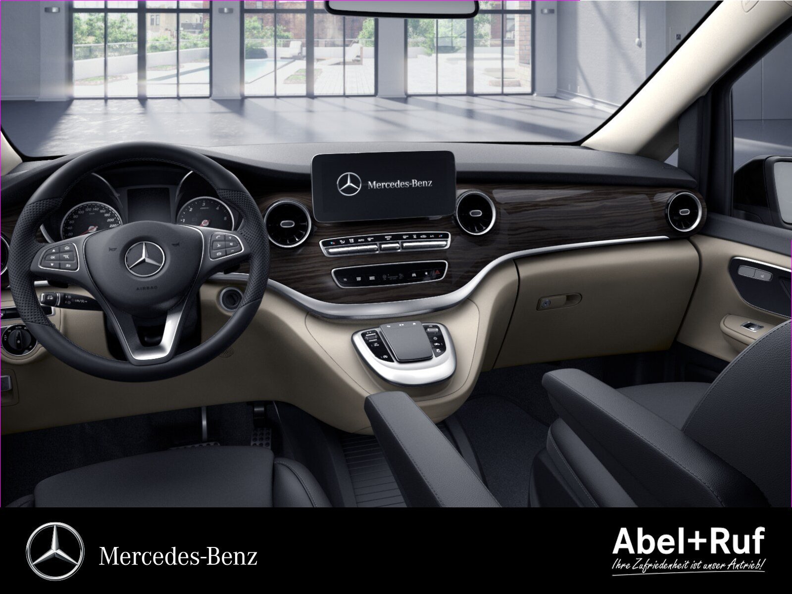 Marco Polo 300d 4M DISTRONIC+EASY-UP+LED+AHK+360 Bild 7