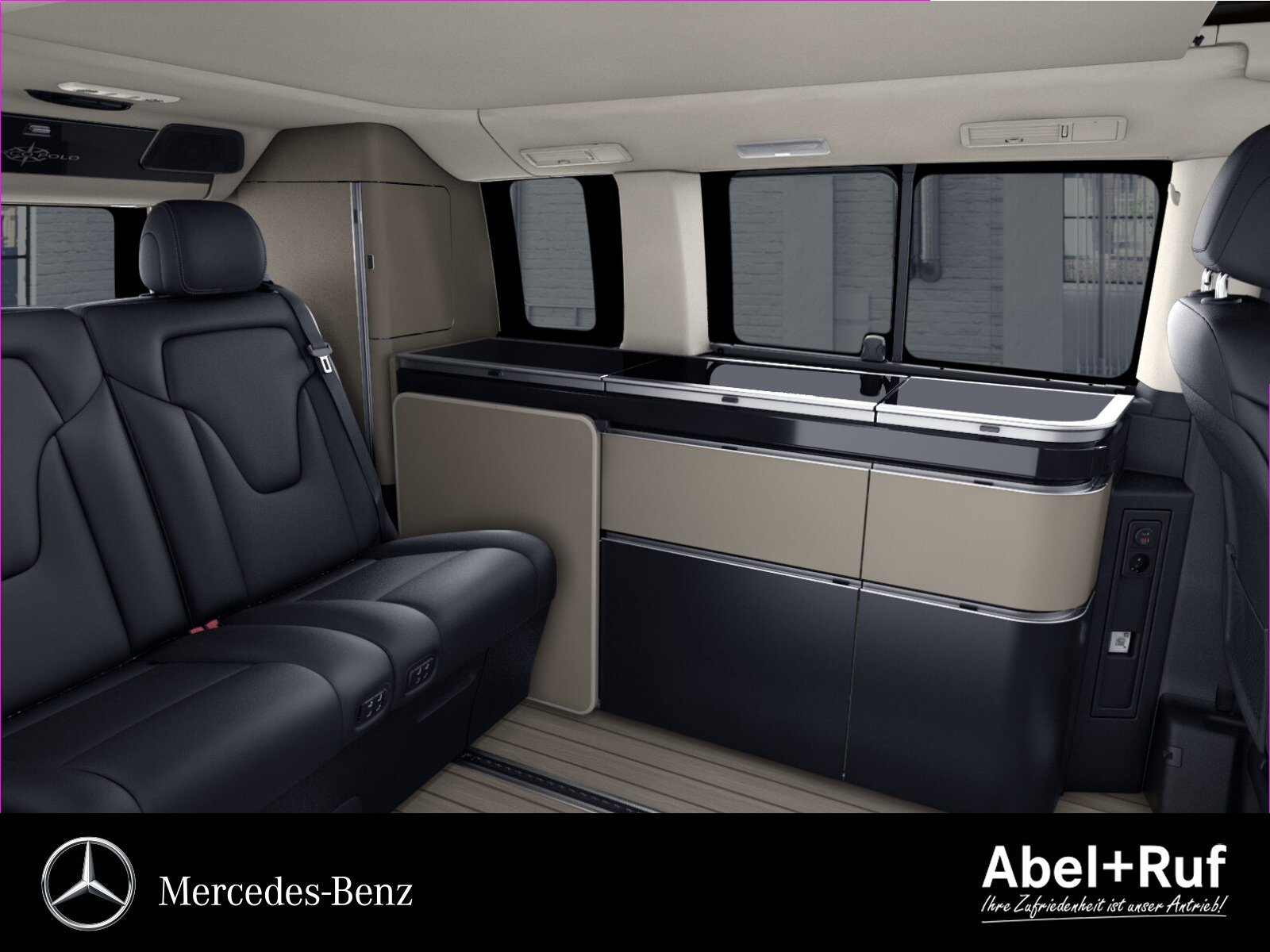 Marco Polo 300d 4M DISTRONIC+EASY-UP+LED+AHK+360 Bild 9