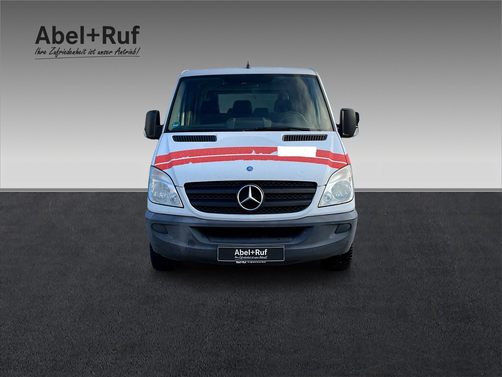 Sprinter 313 DOKA Pritsche-AHK-nur Gewerbe/Händl Bild 2