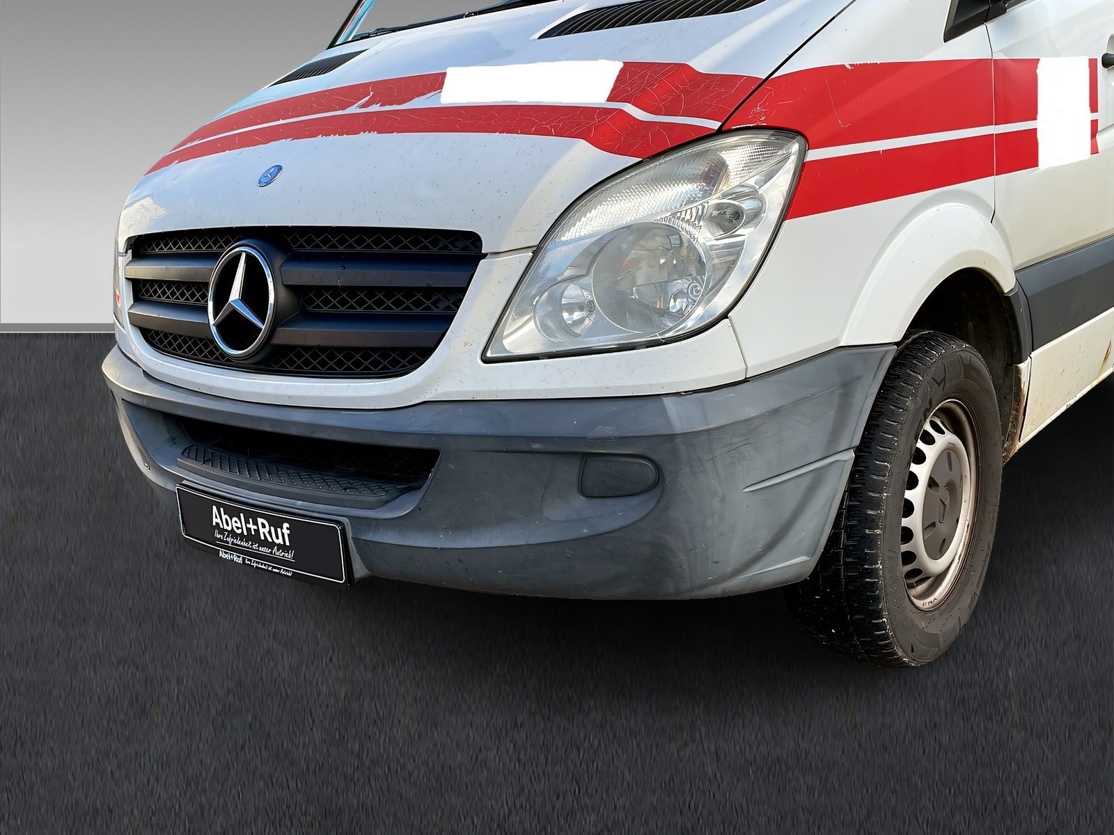 Sprinter 313 DOKA Pritsche-AHK-nur Gewerbe/Händl Bild 3