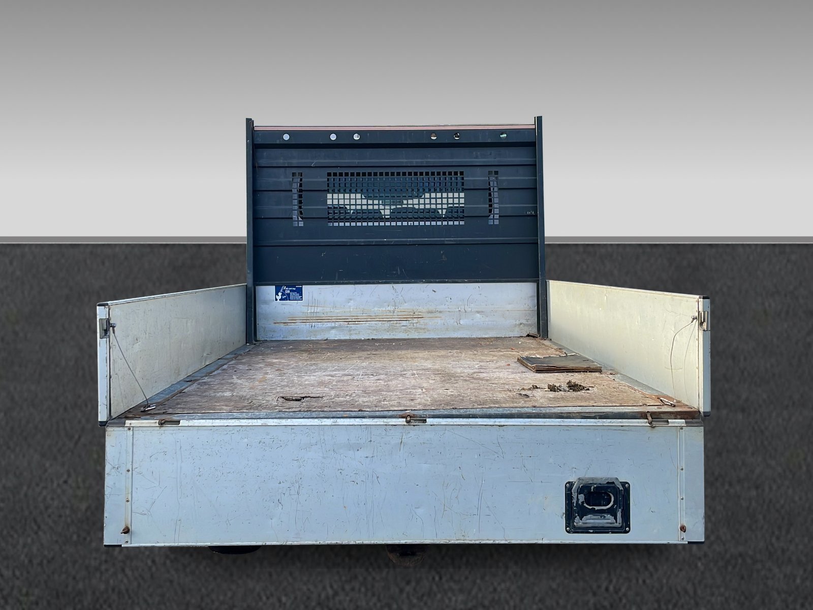 Sprinter 313 DOKA Pritsche-AHK-nur Gewerbe/Händl Bild 8