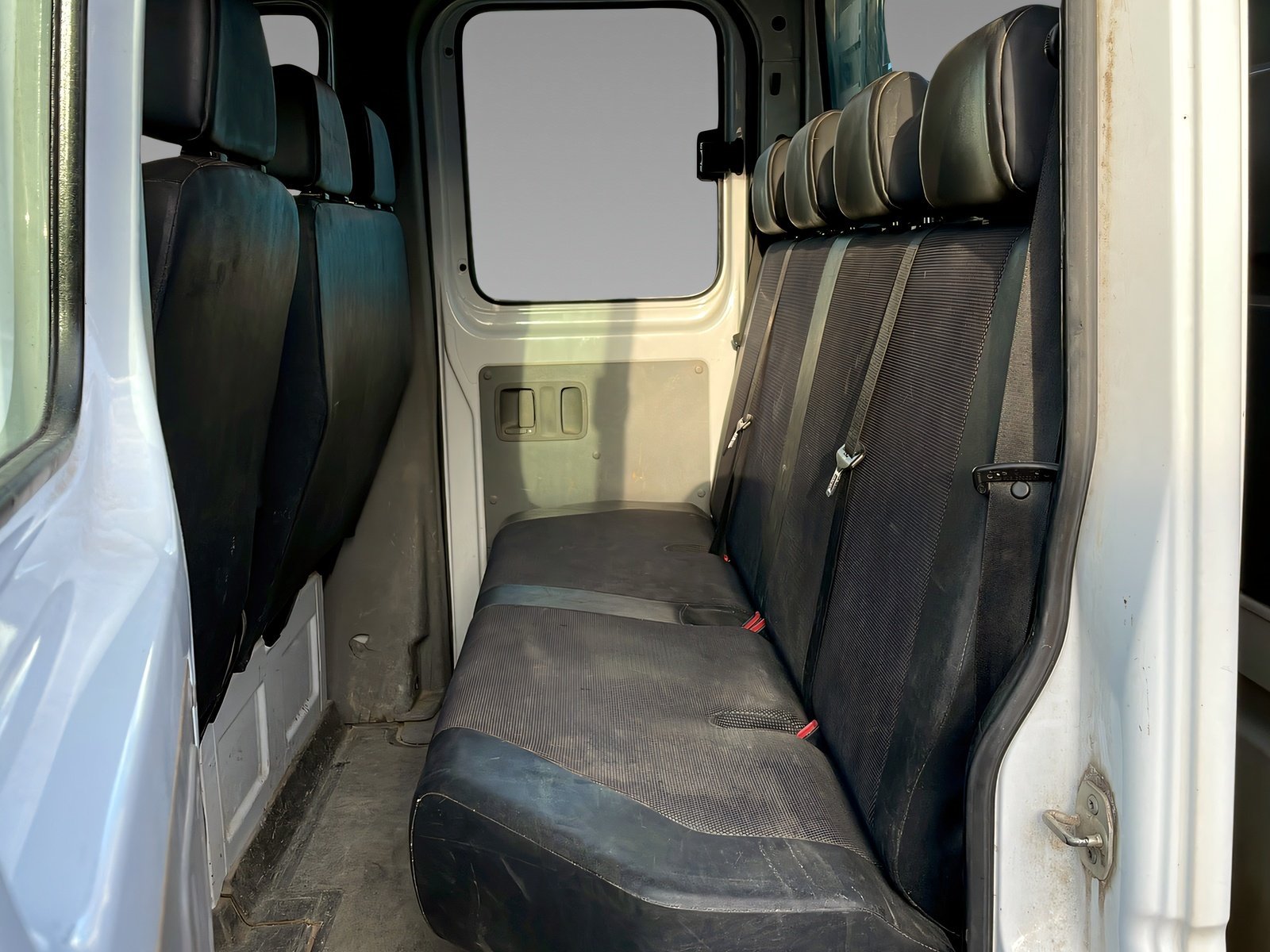 Sprinter 313 DOKA Pritsche-AHK-nur Gewerbe/Händl Bild 10